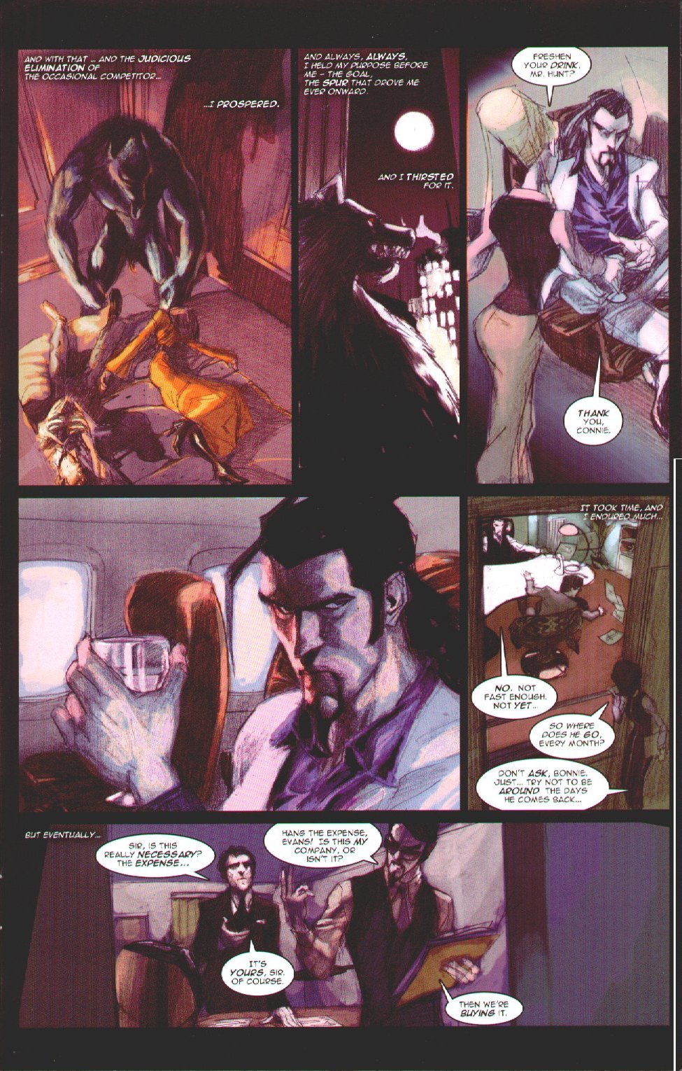 Read online Metal Hurlant comic -  Issue #1 - 15