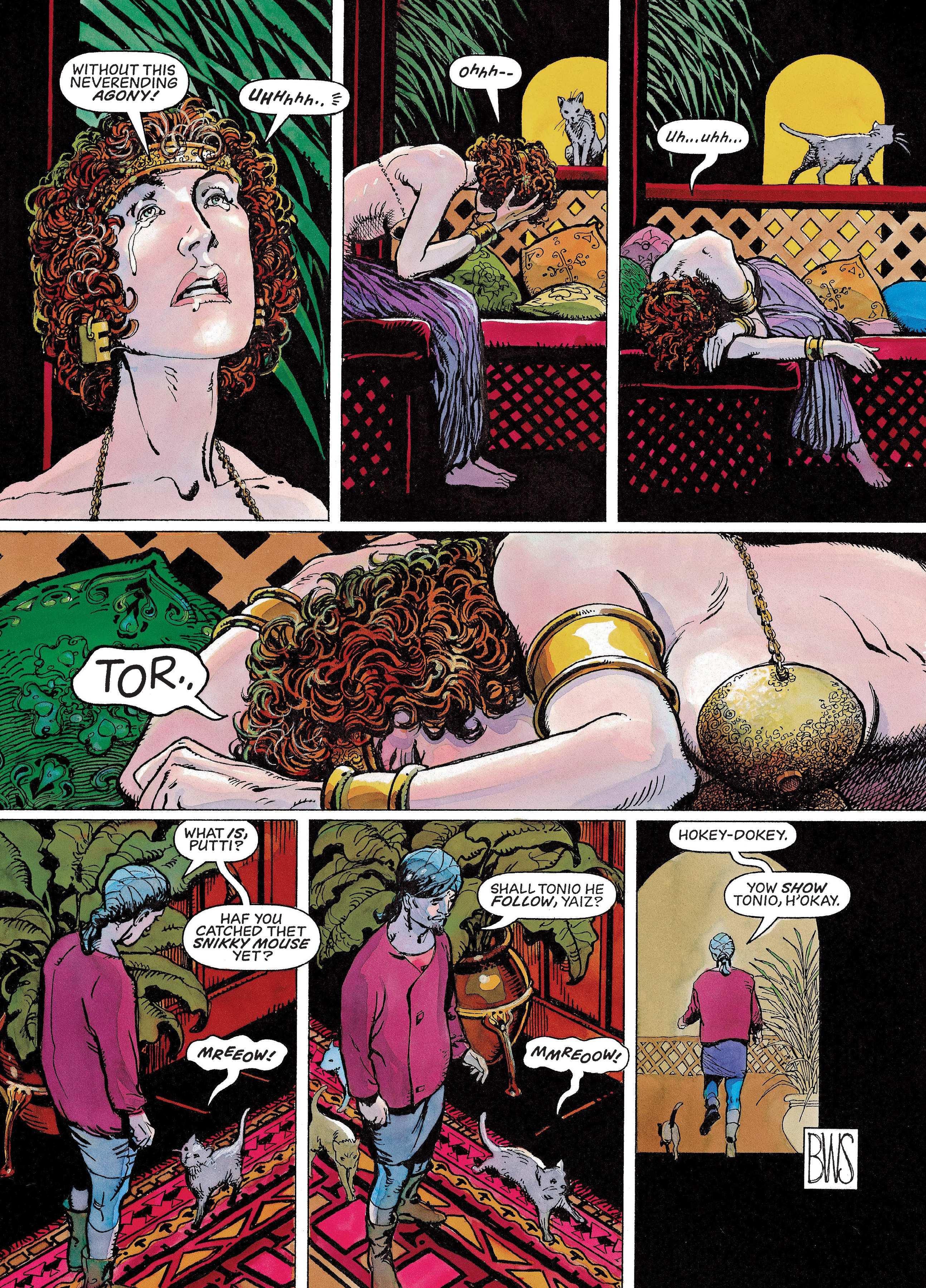 Read online The Freebooters Collection comic -  Issue # TPB (Part 2) - 80