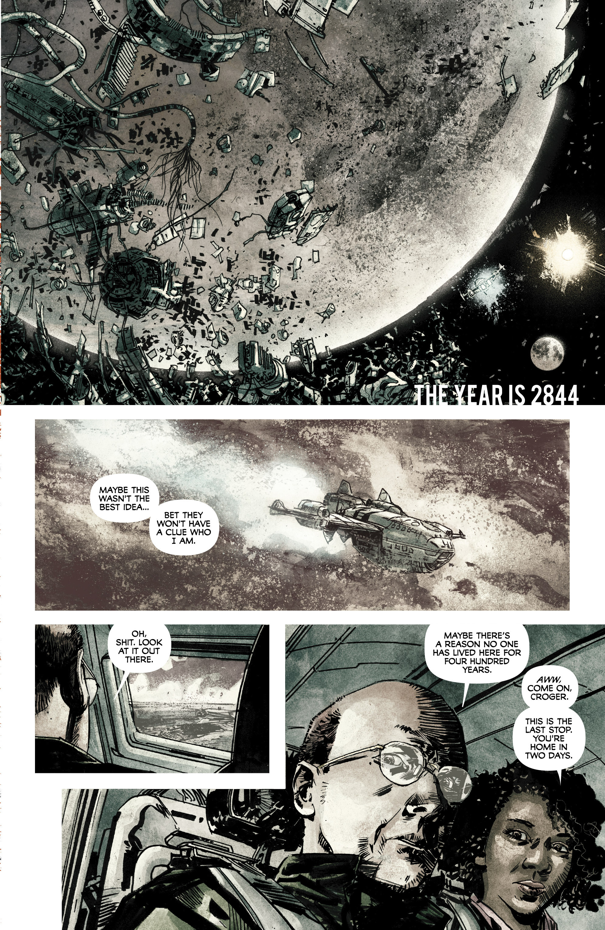 Read online Invisible Republic comic -  Issue #11 - 3