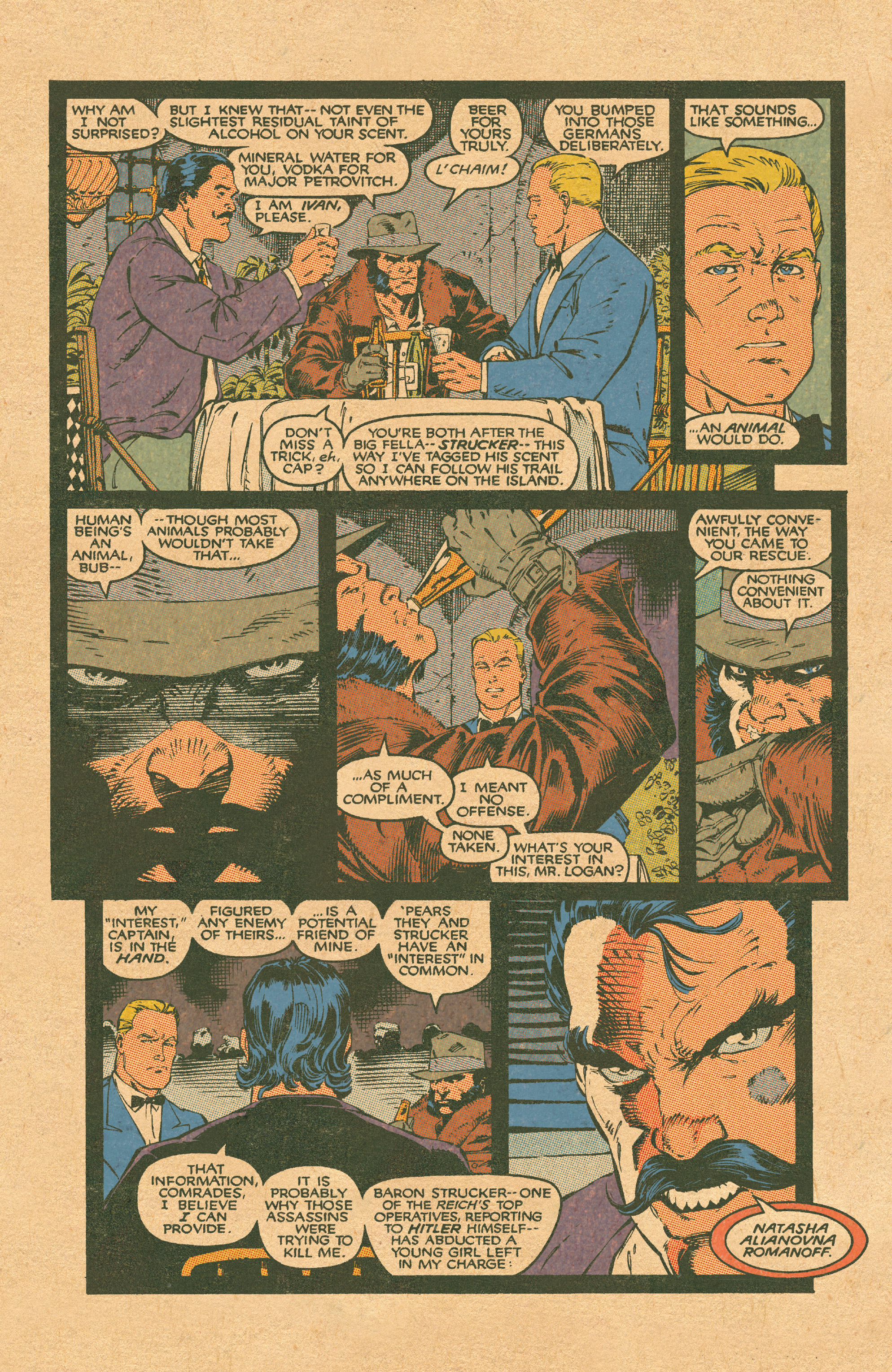 Read online X-Men: Grand Design Omnibus comic -  Issue # TPB (Part 4) - 35