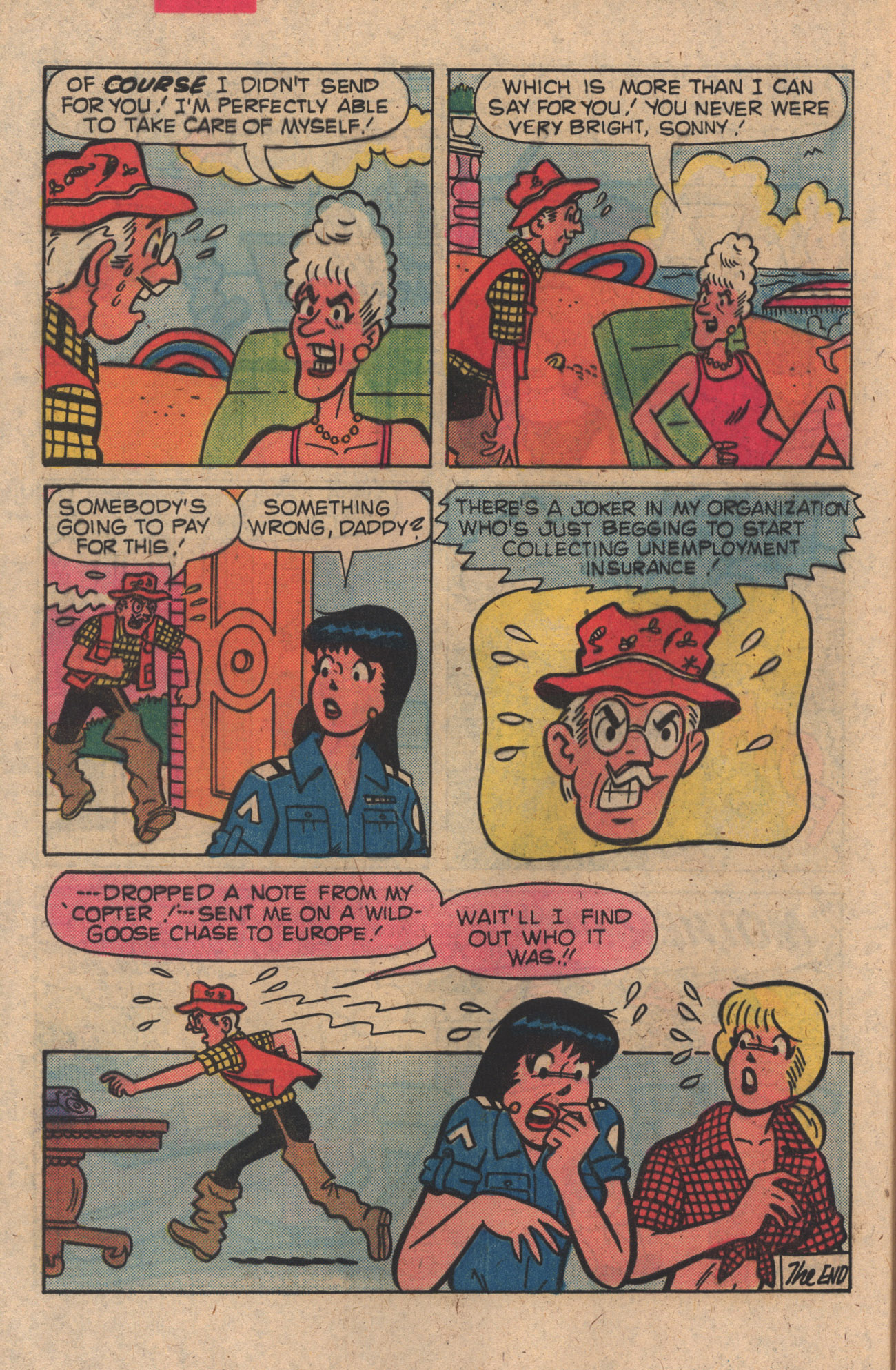 Read online Betty and Me comic -  Issue #116 - 8