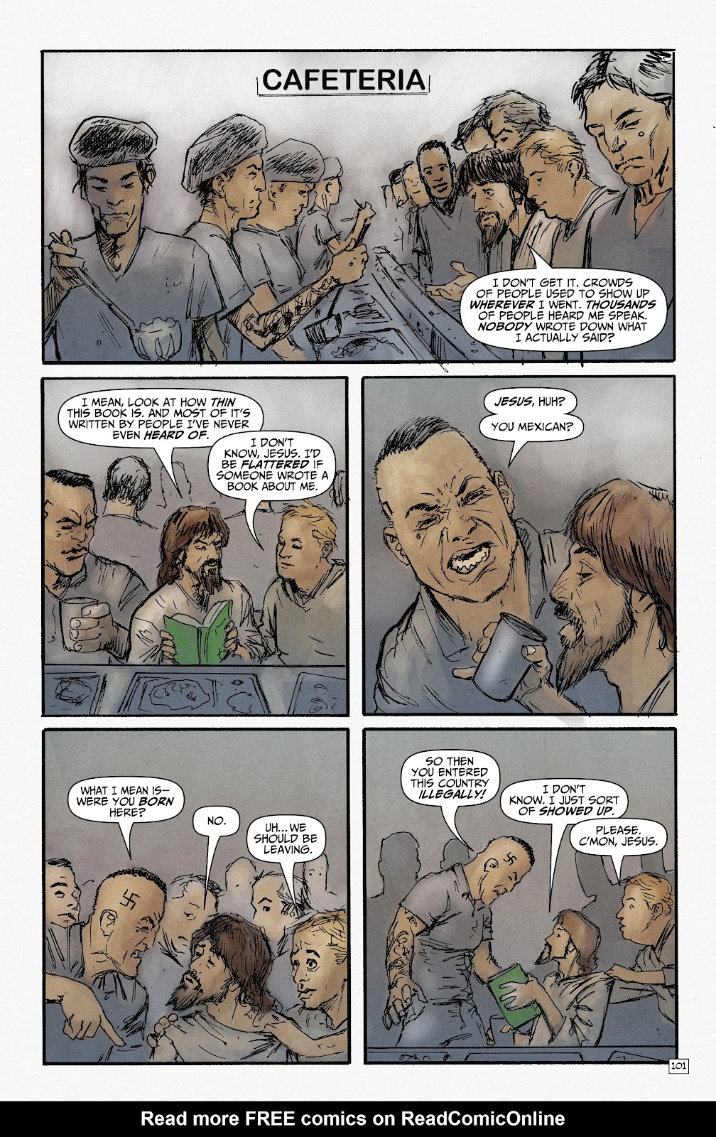 <{ $series->title }} issue TPB (Part 1) - Page 97