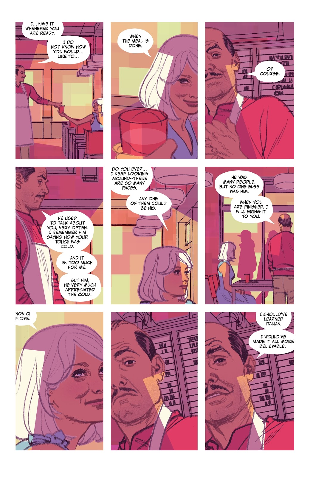 The Human Target issue 12 - Page 9