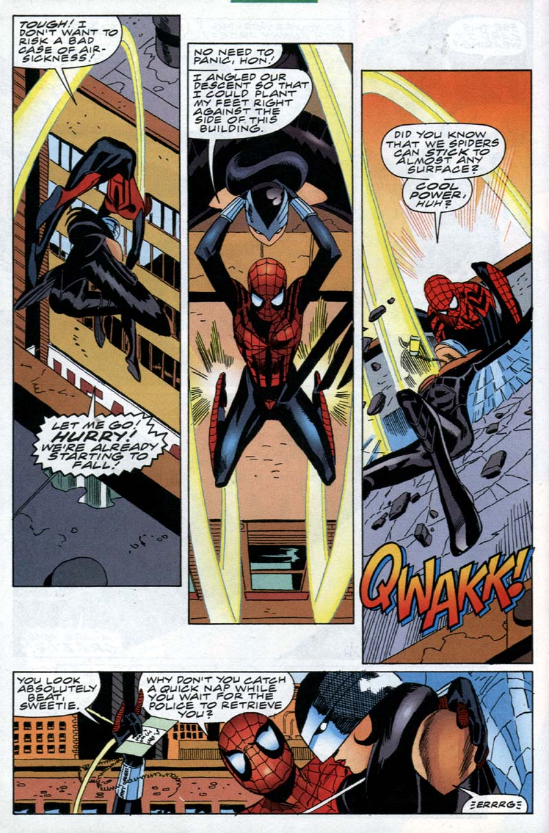 Read online Spider-Girl (1998) comic -  Issue #25 - 18