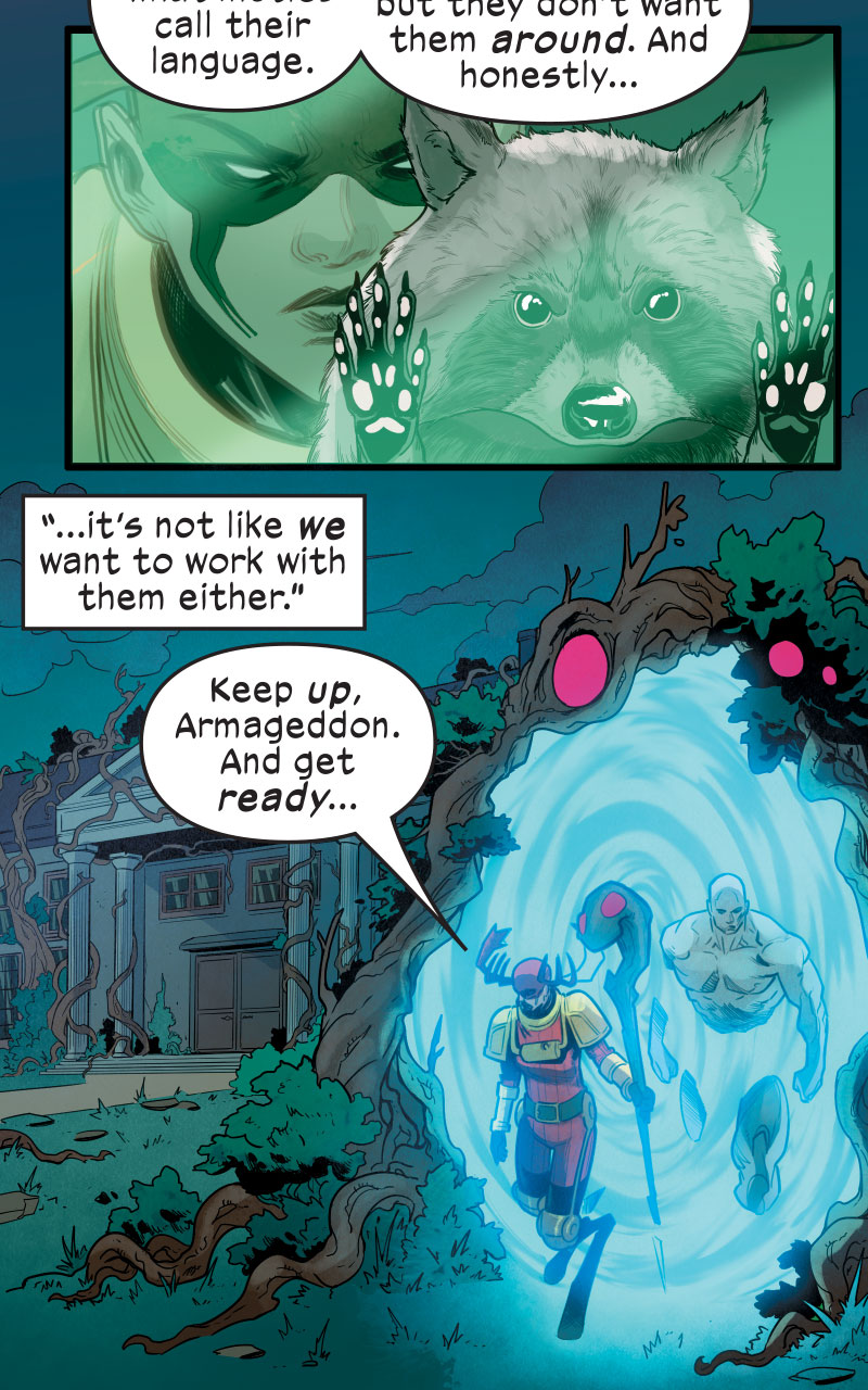 Read online X-Men Unlimited: Infinity Comic comic -  Issue #69 - 11