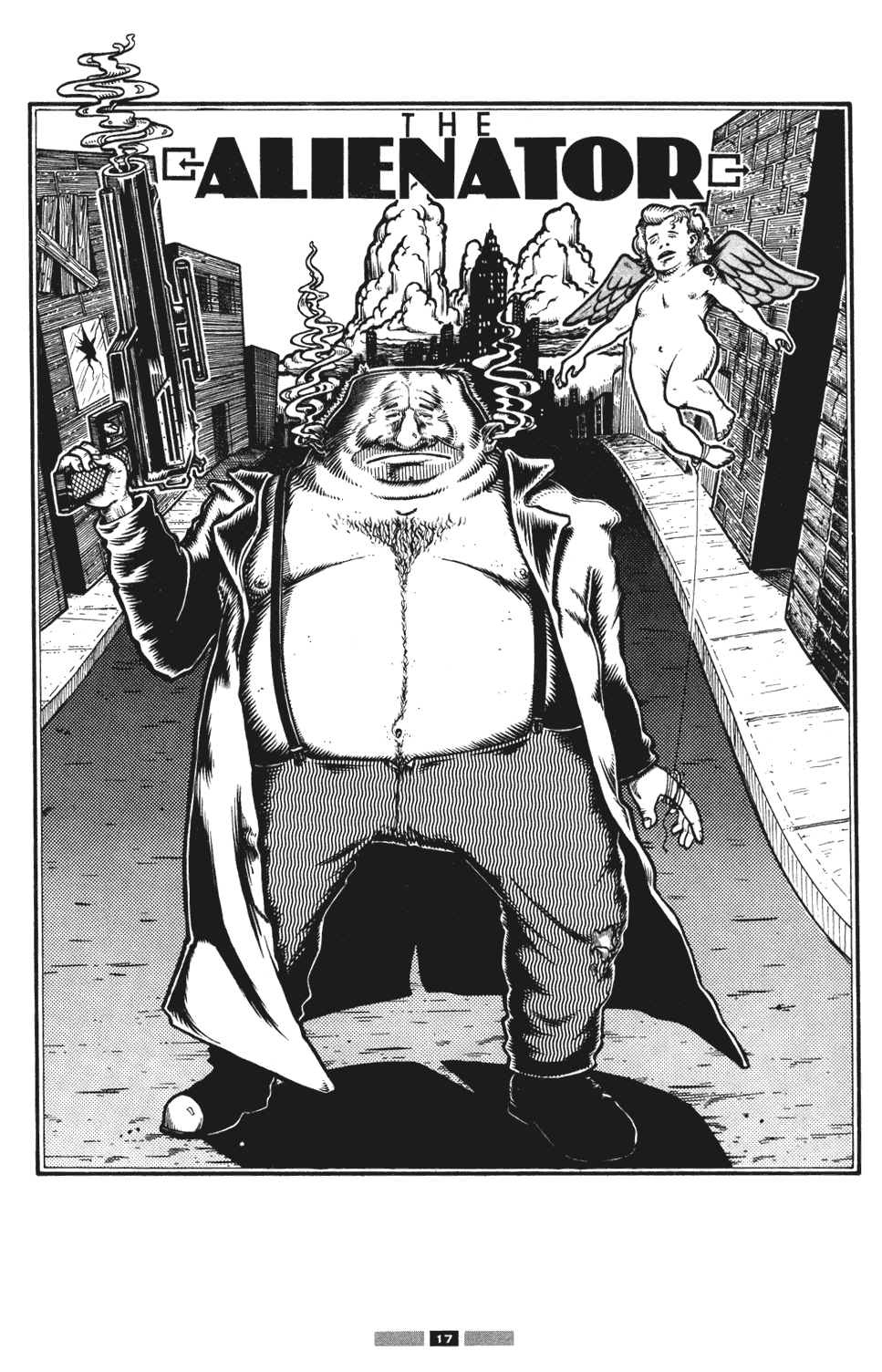 Read online Dark Horse Presents (1986) comic -  Issue #101 - 19