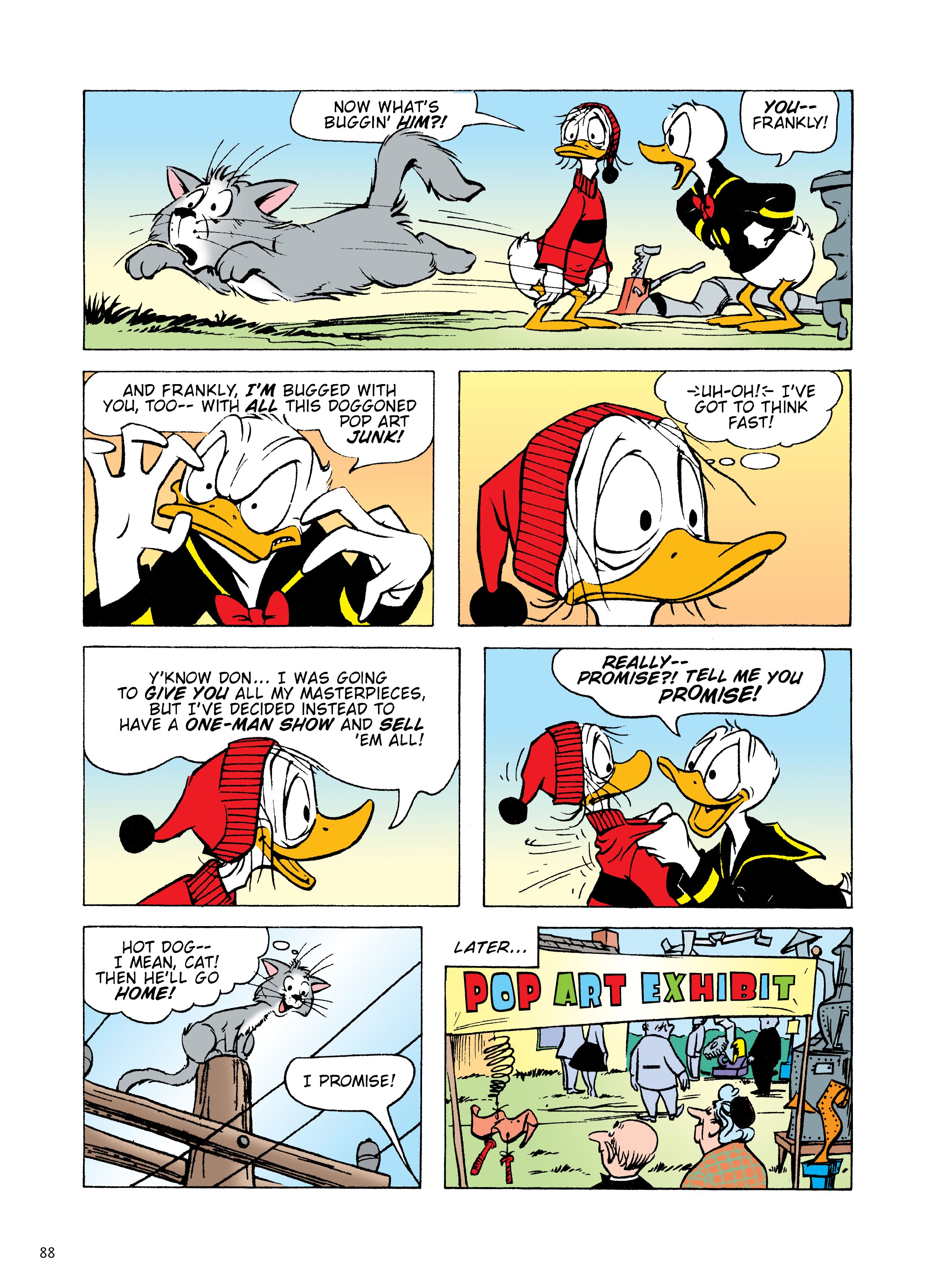 Read online Disney Masters comic -  Issue # TPB 14 (Part 1) - 94