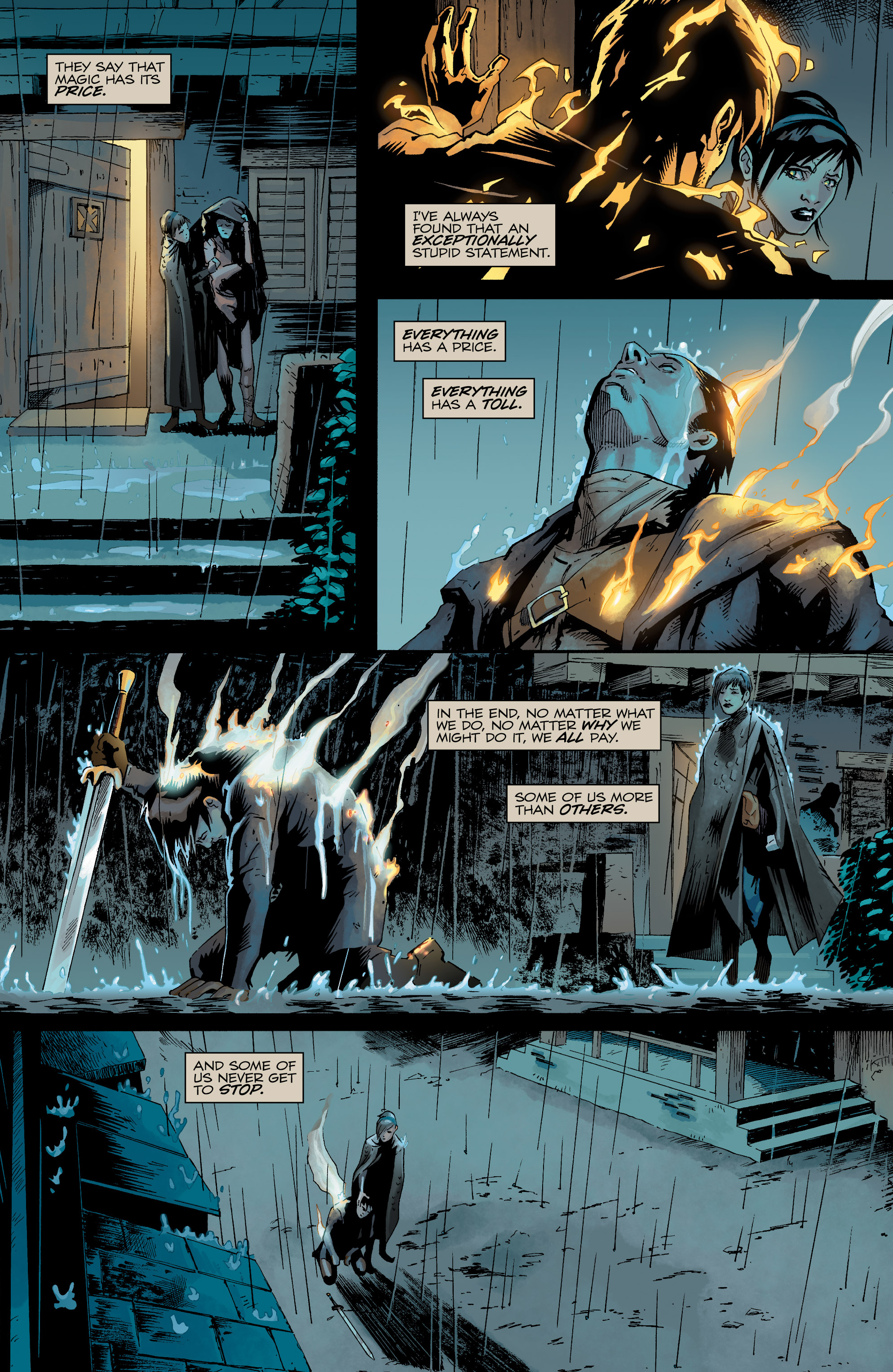 Read online Dragon Age: The First Five Graphic Novels comic -  Issue # TPB (Part 3) - 10