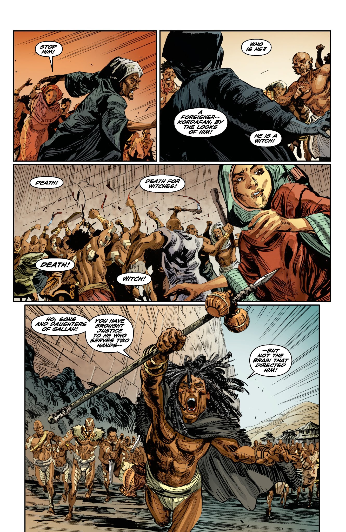 Read online Conan Omnibus comic -  Issue # TPB 6 (Part 5) - 13