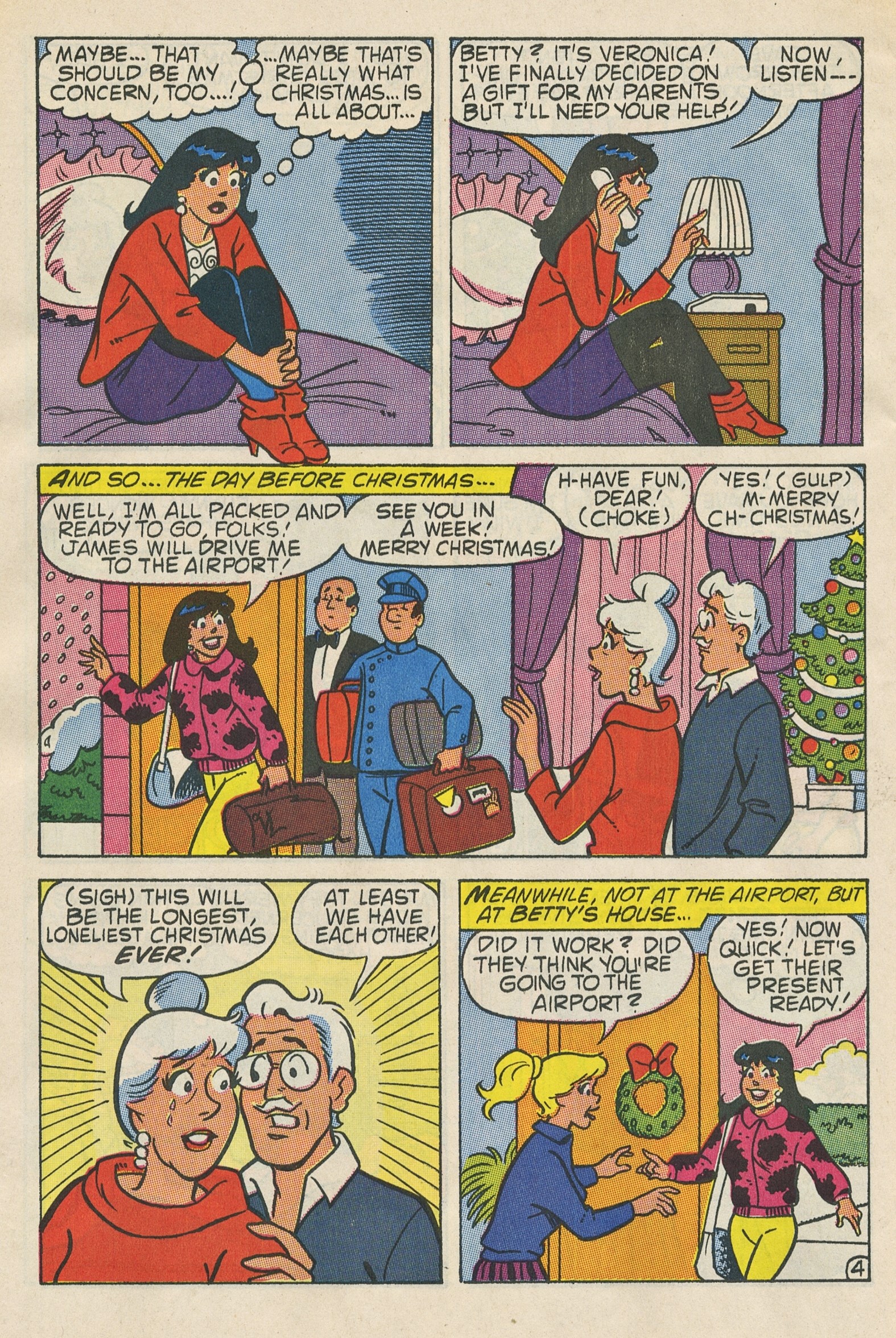 Read online Archie Giant Series Magazine comic -  Issue #629 - 31