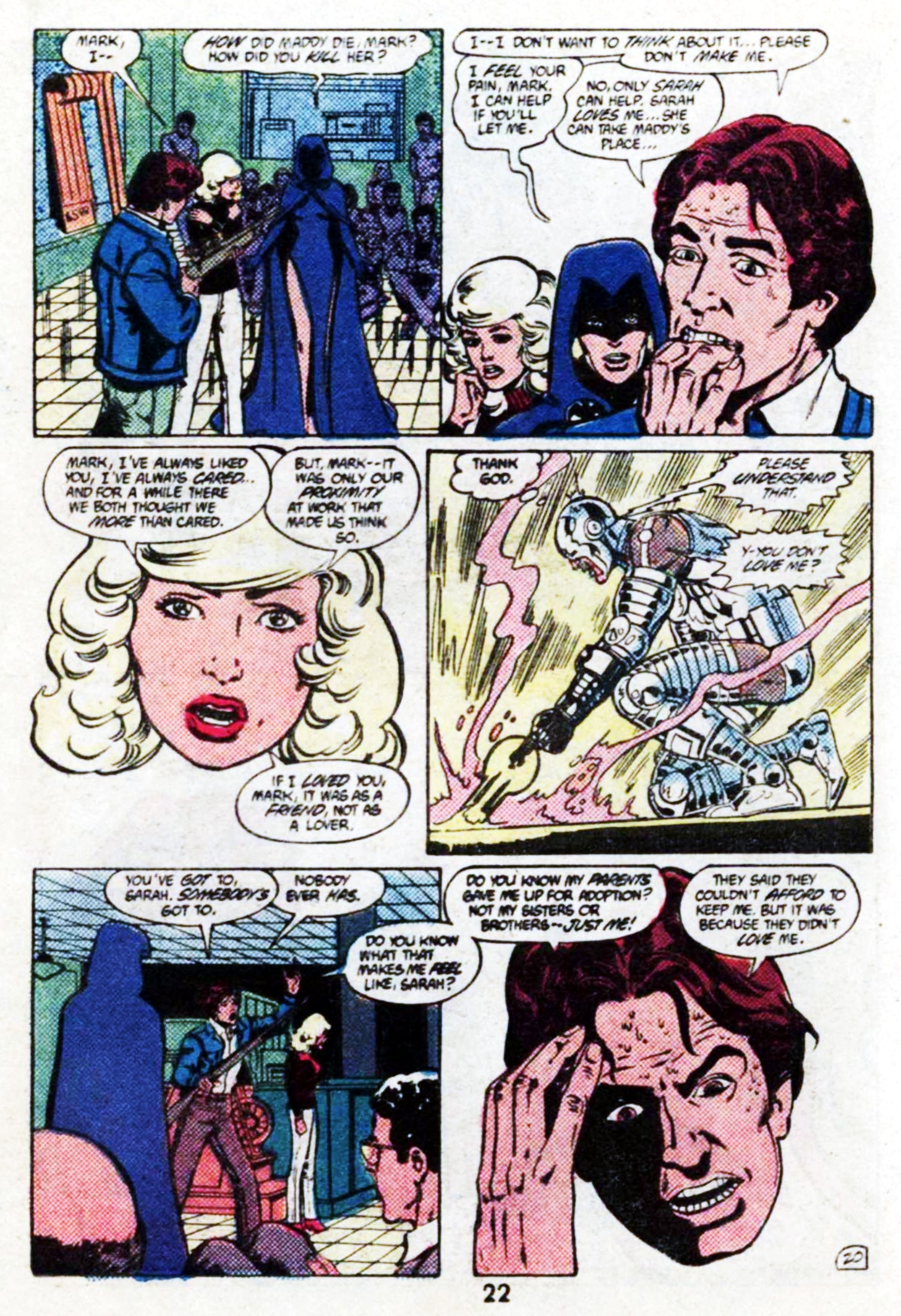 Read online The Best of DC comic -  Issue #52 - 22