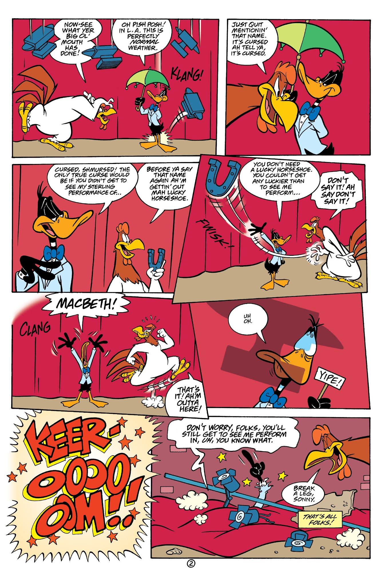 Read online Looney Tunes (1994) comic -  Issue #245 - 11