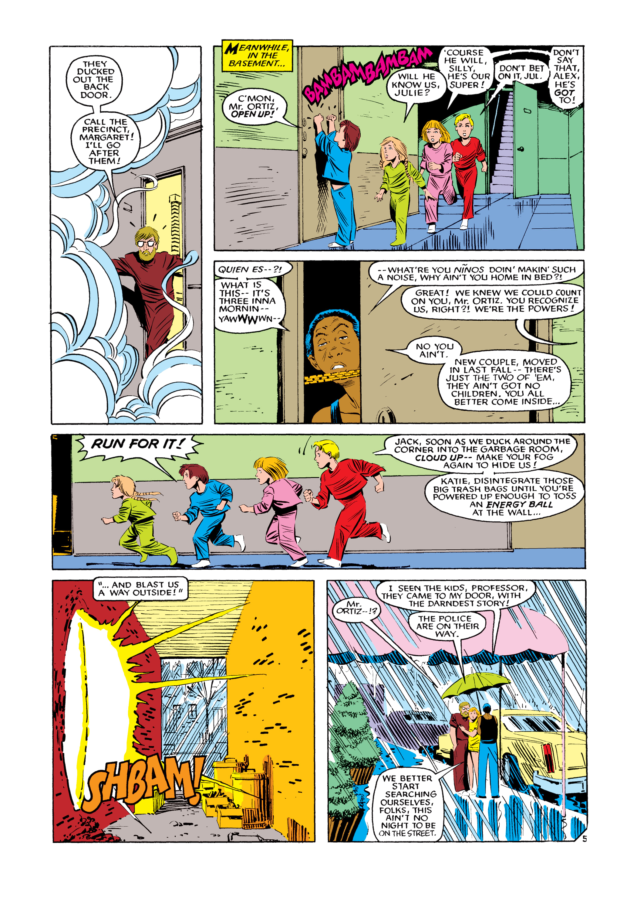 Read online Marvel Masterworks: The Uncanny X-Men comic -  Issue # TPB 12 (Part 1) - 35