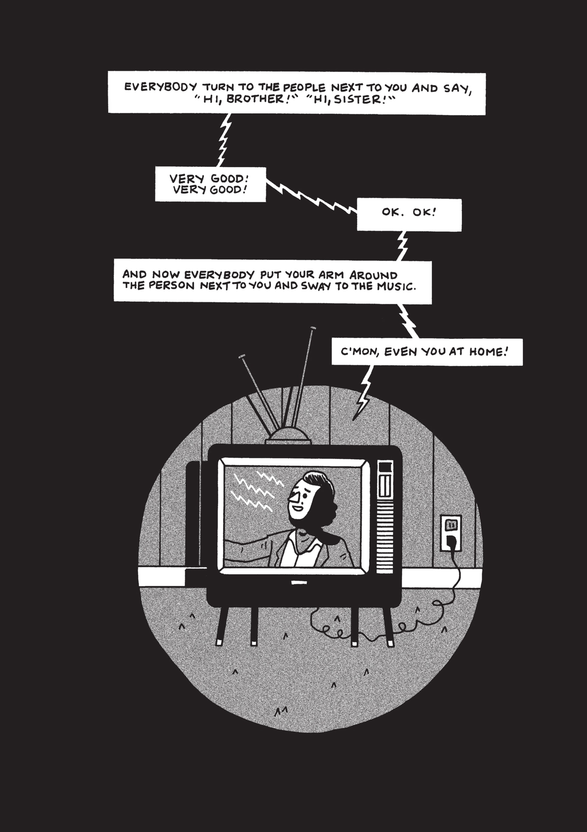 Read online Is This Guy For Real?: The Unbelievable Andy Kaufman comic -  Issue # TPB (Part 3) - 62
