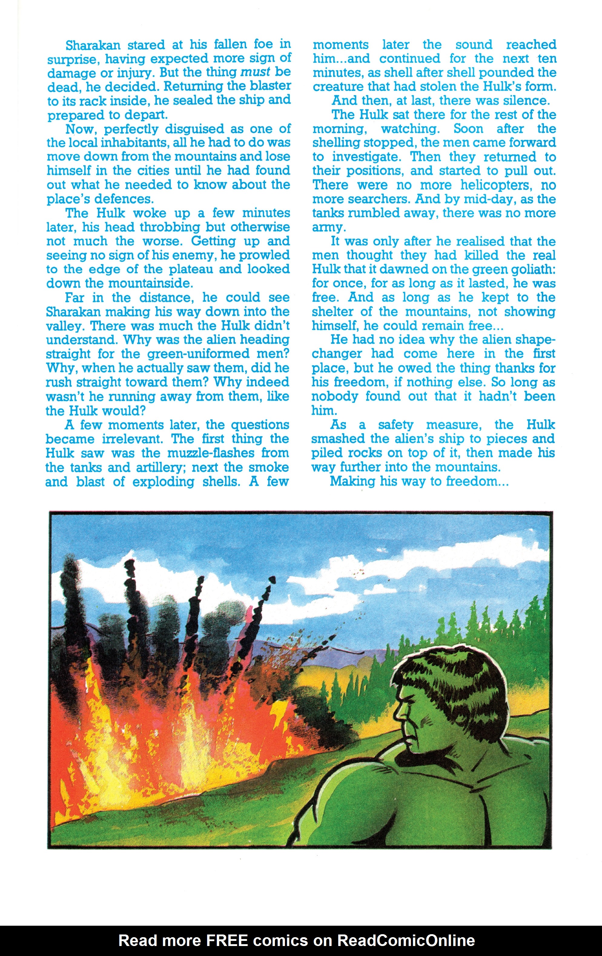 Read online Hulk: From The Marvel UK Vaults comic -  Issue # TPB (Part 3) - 27