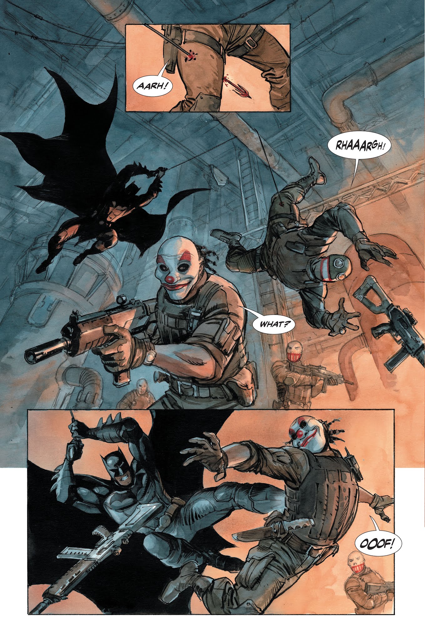 Read online Batman: The Dark Prince Charming comic -  Issue # _TPB - 110