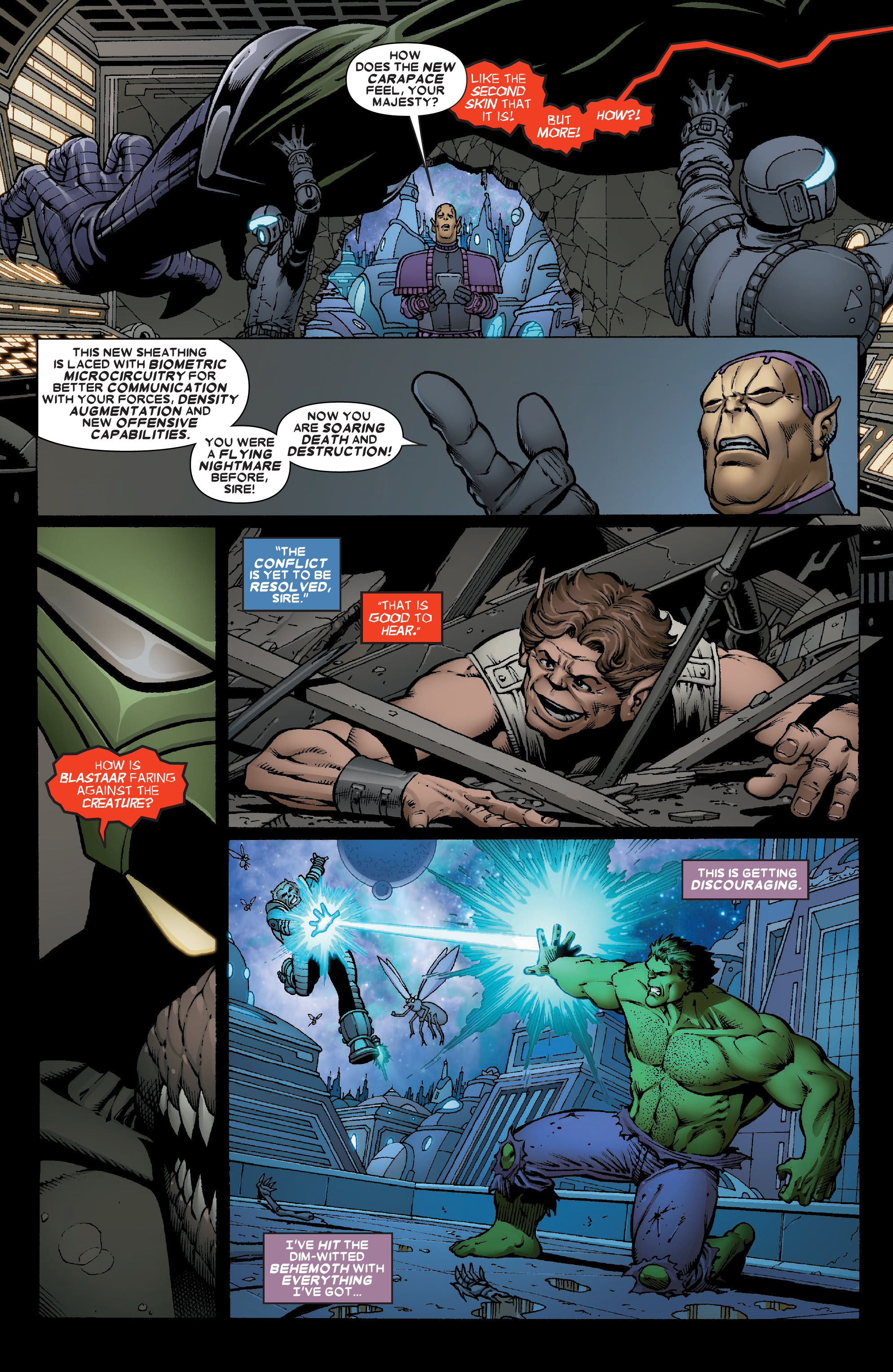 Read online Thanos: The Infinity Saga Omnibus comic -  Issue # TPB (Part 2) - 80