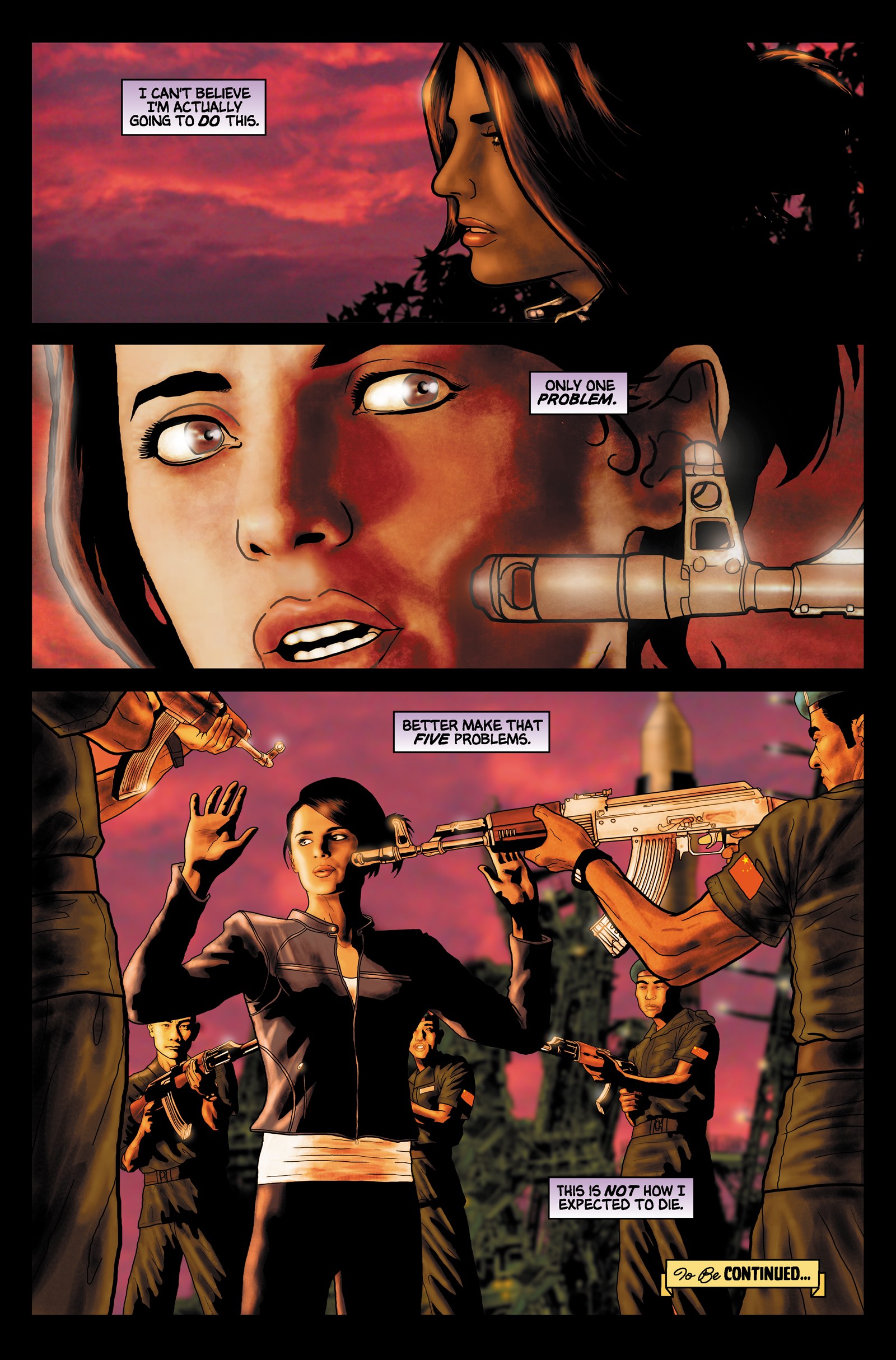 Read online Heroes comic -  Issue #33 - 12