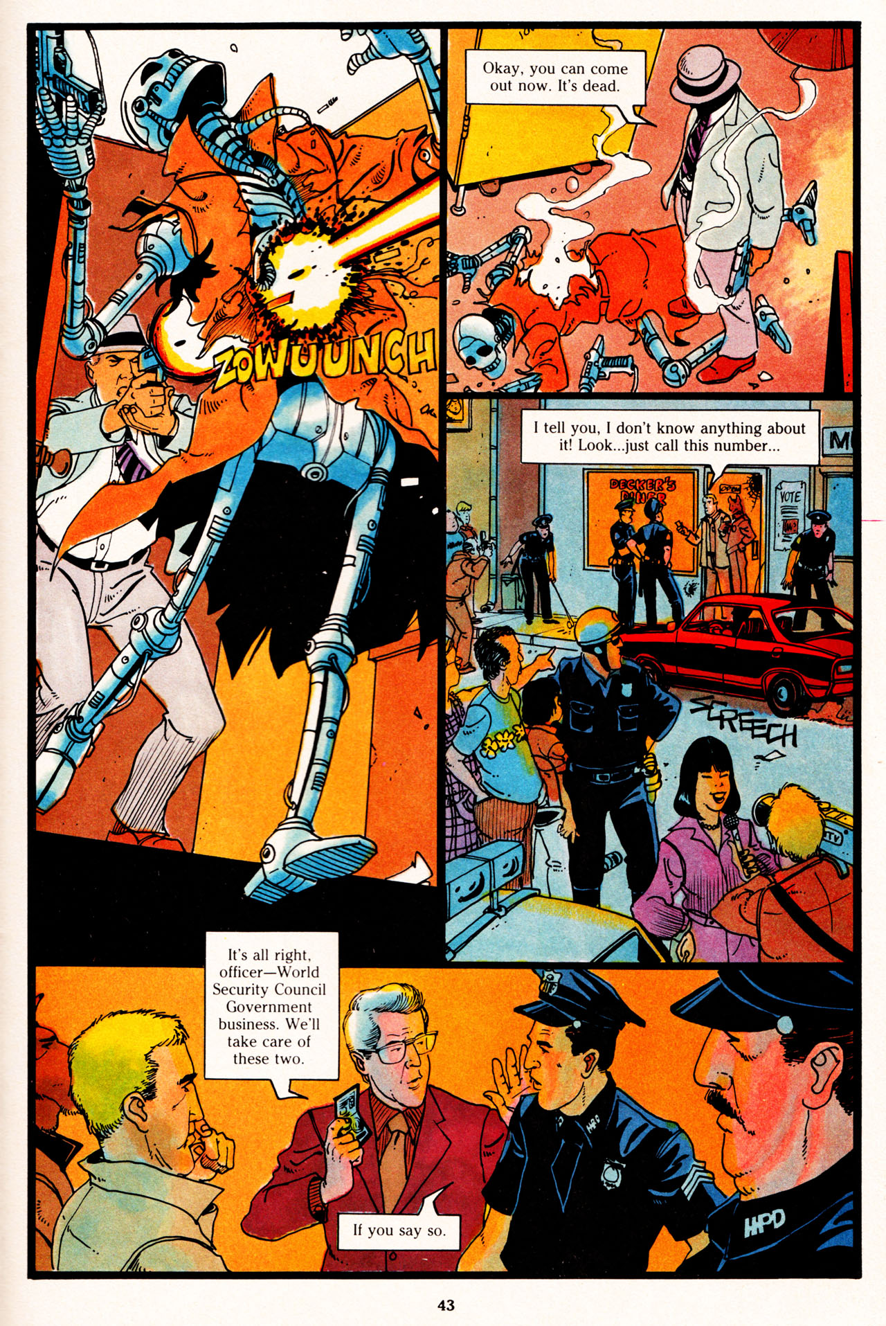 Read online Dalgoda comic -  Issue #1 - 45