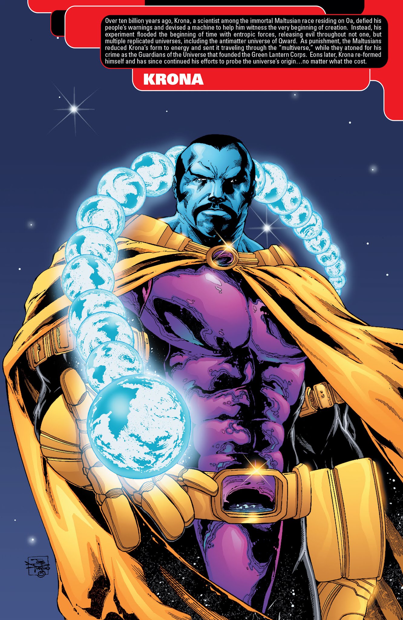 Read online JLA-Z comic -  Issue #2 - 20