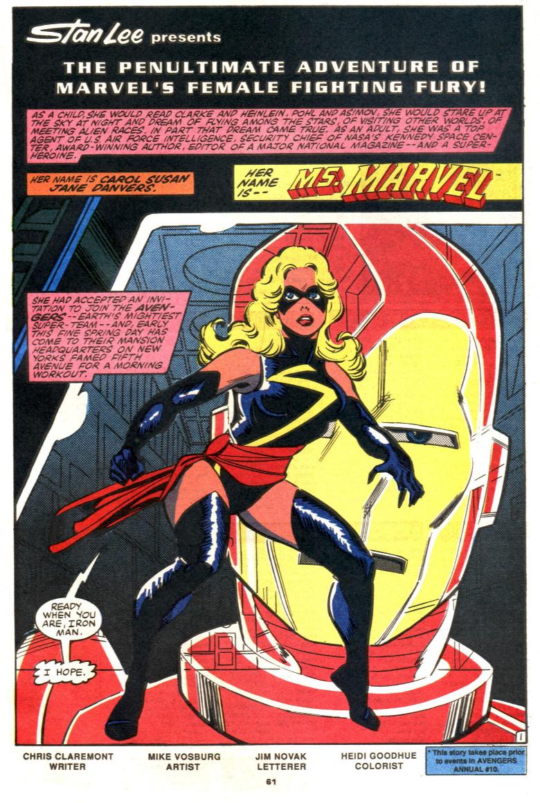 Read online Marvel Super-Heroes (1990) comic -  Issue #10 - 64