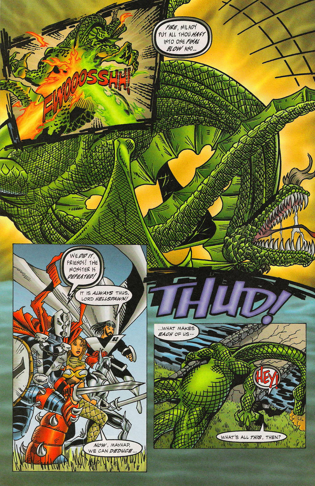 Read online Altered Image comic -  Issue #3 - 12