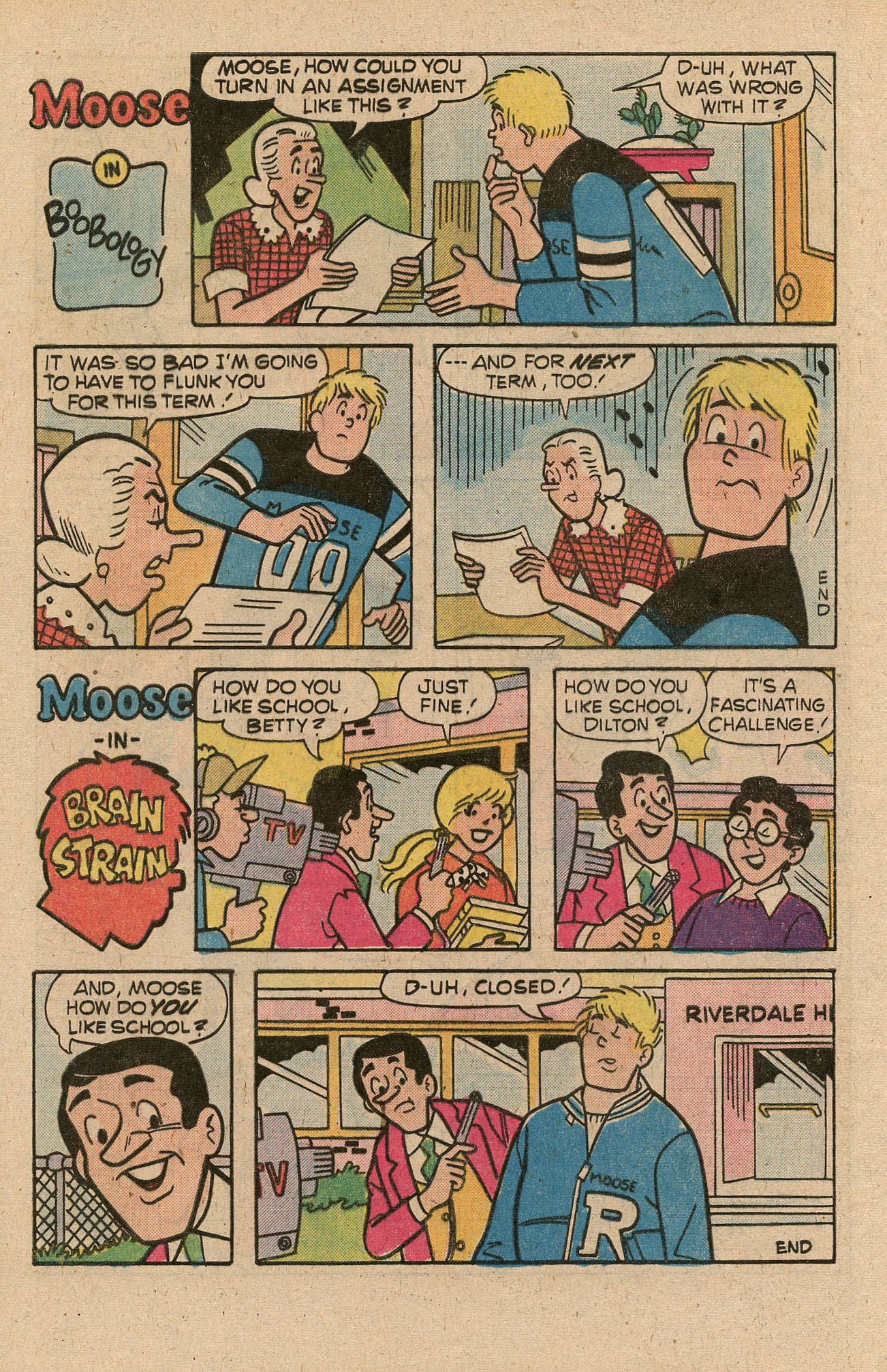 Read online Archie's Pals 'N' Gals (1952) comic -  Issue #128 - 8