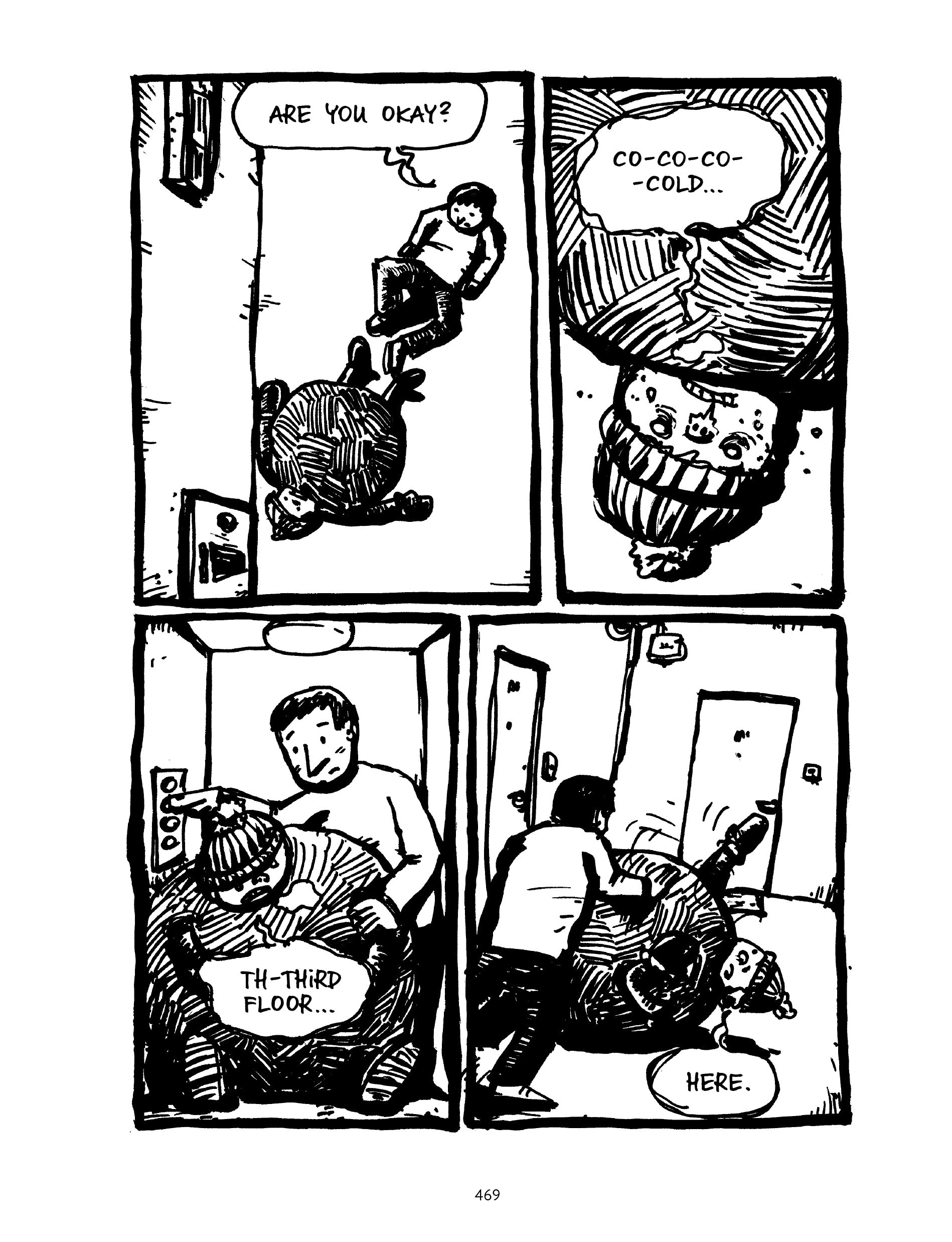 Read online Mr. Lightbulb comic -  Issue # TPB (Part 5) - 49