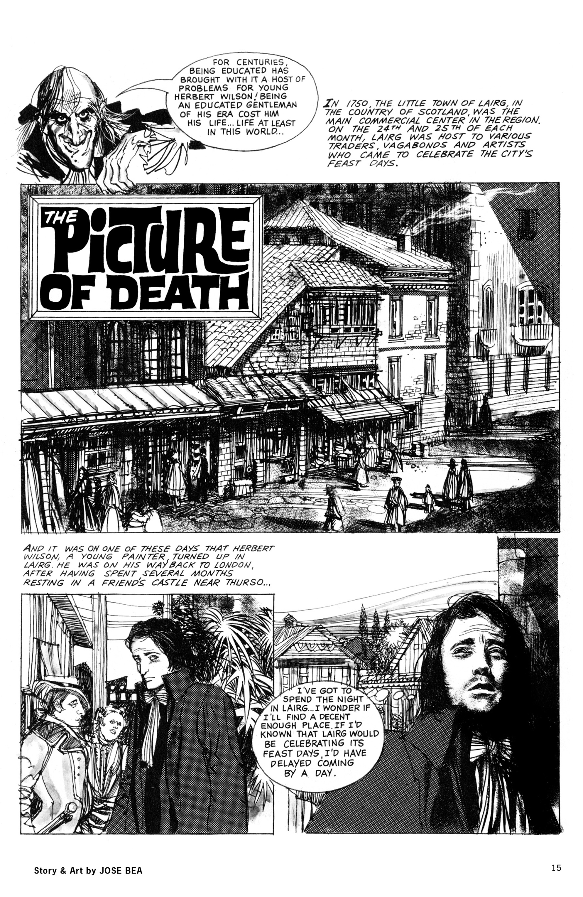 Read online Creepy (2009) comic -  Issue #23 - 17