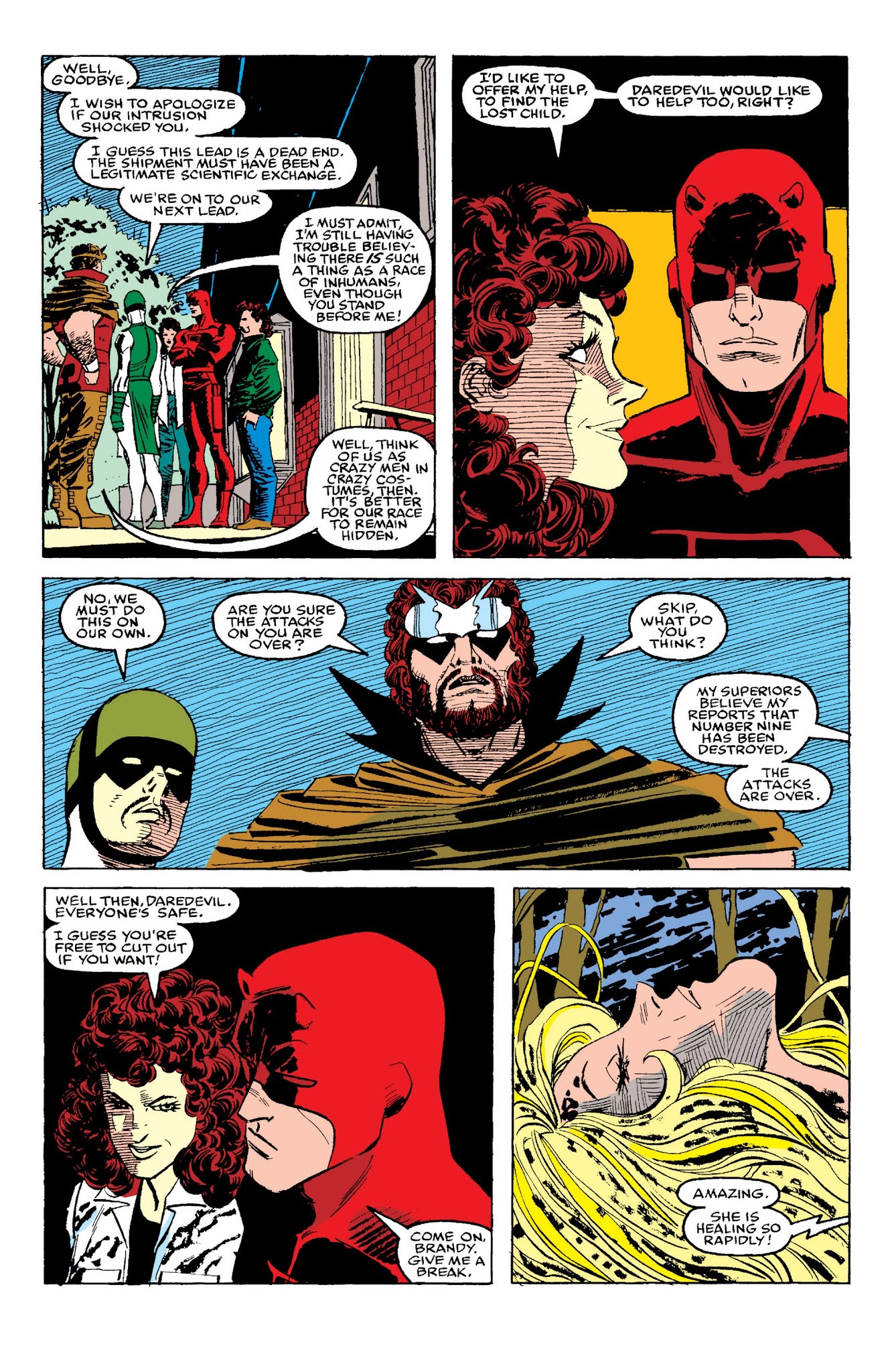 Read online Daredevil Epic Collection comic -  Issue # TPB 14 (Part 2) - 67
