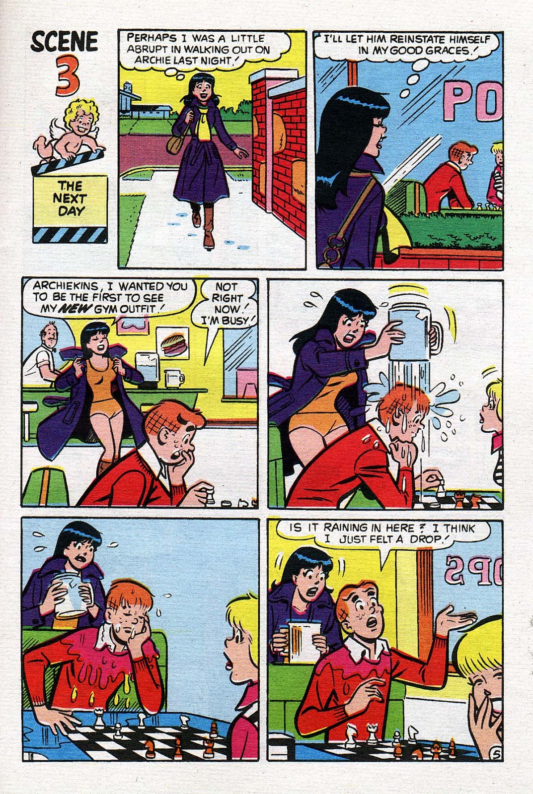 Betty and Veronica Double Digest issue 37 - Page 131