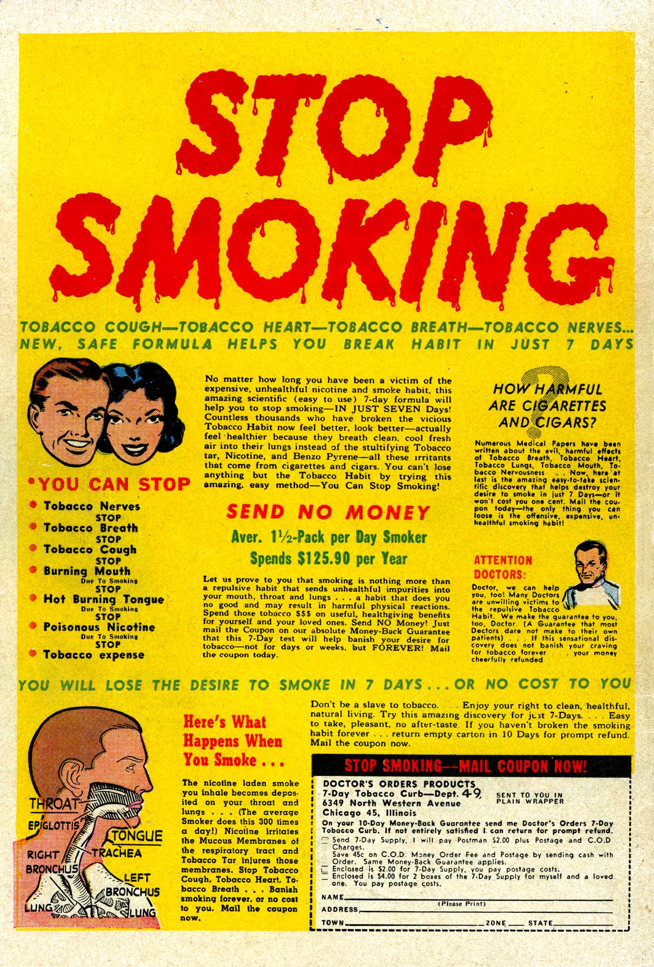 Read online Weird Mysteries (1952) comic -  Issue #5 - 36