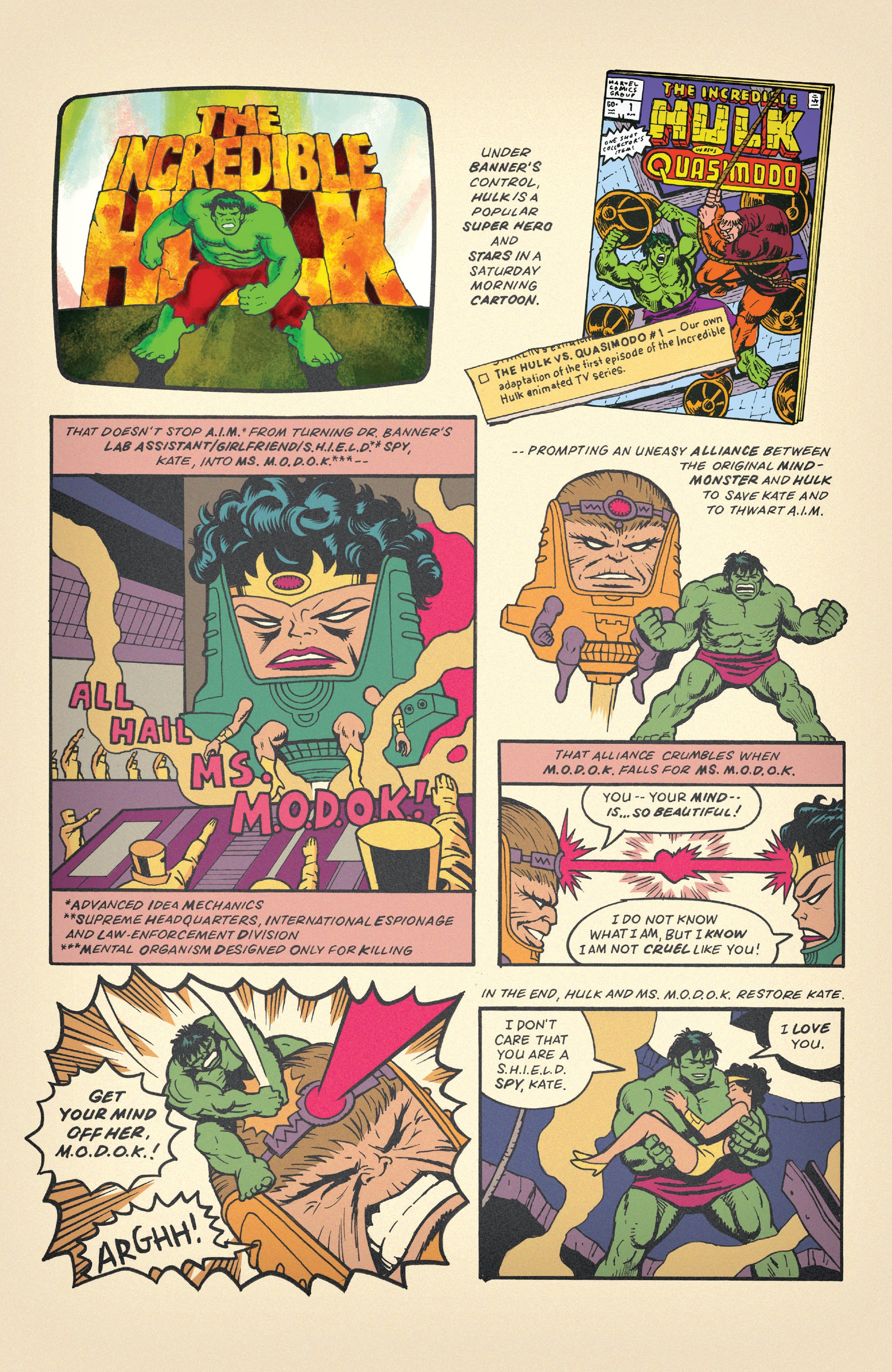 Read online Hulk: Grand Design comic -  Issue #1 - 38