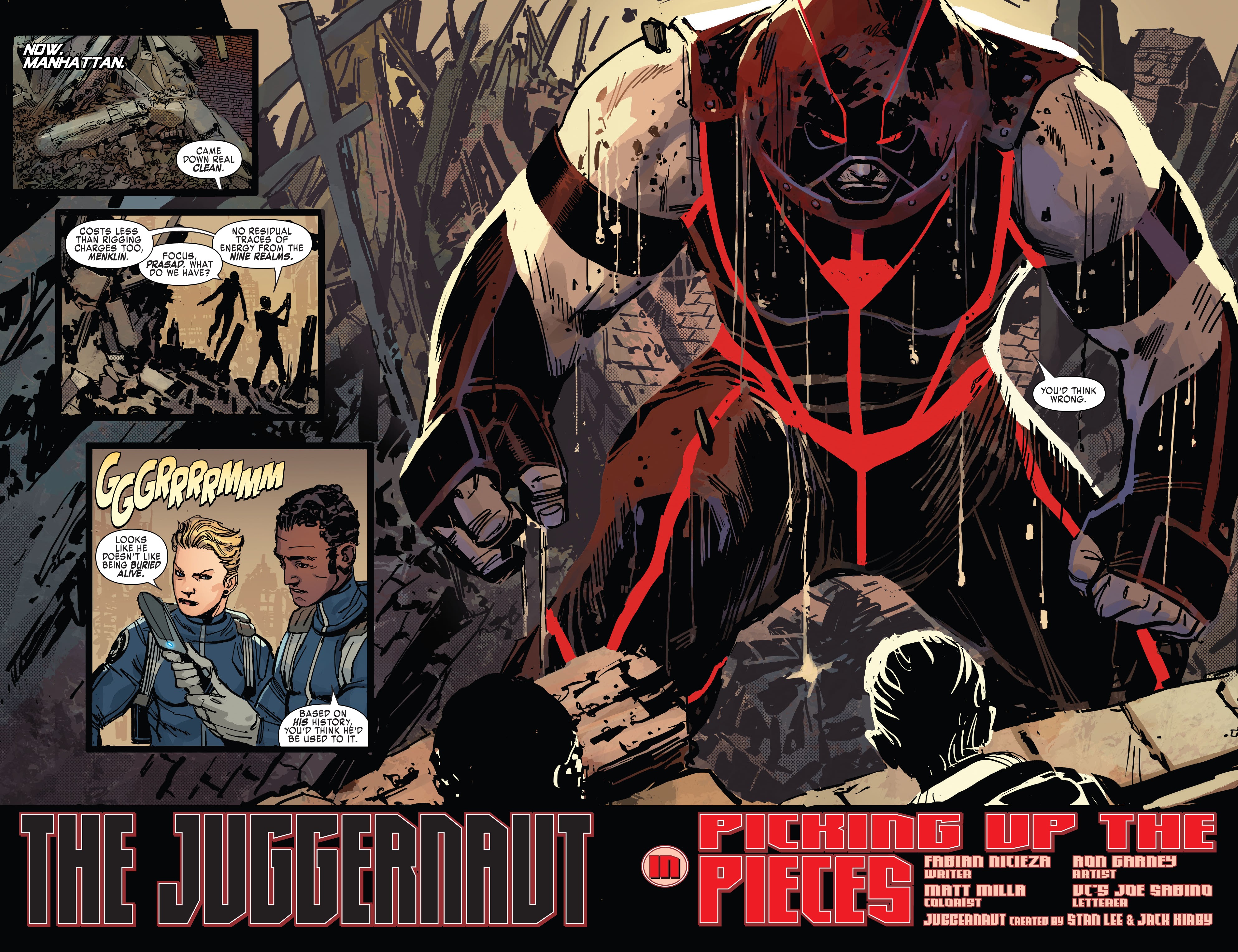 Read online Juggernaut (2020) comic -  Issue #1 - 4