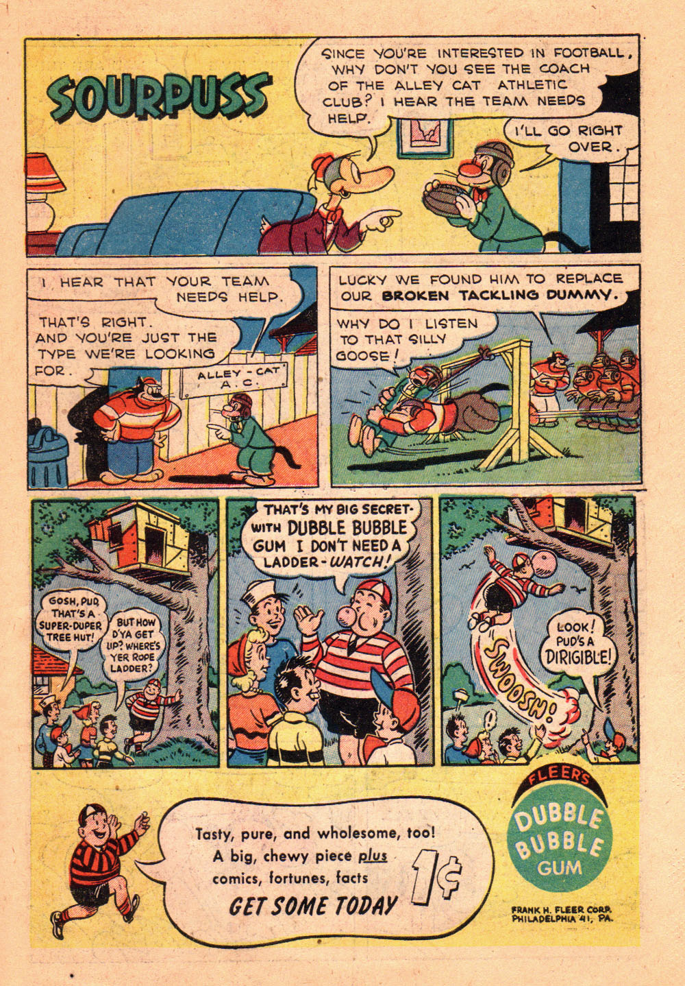 Read online Terry-Toons Comics comic -  Issue #77 - 27