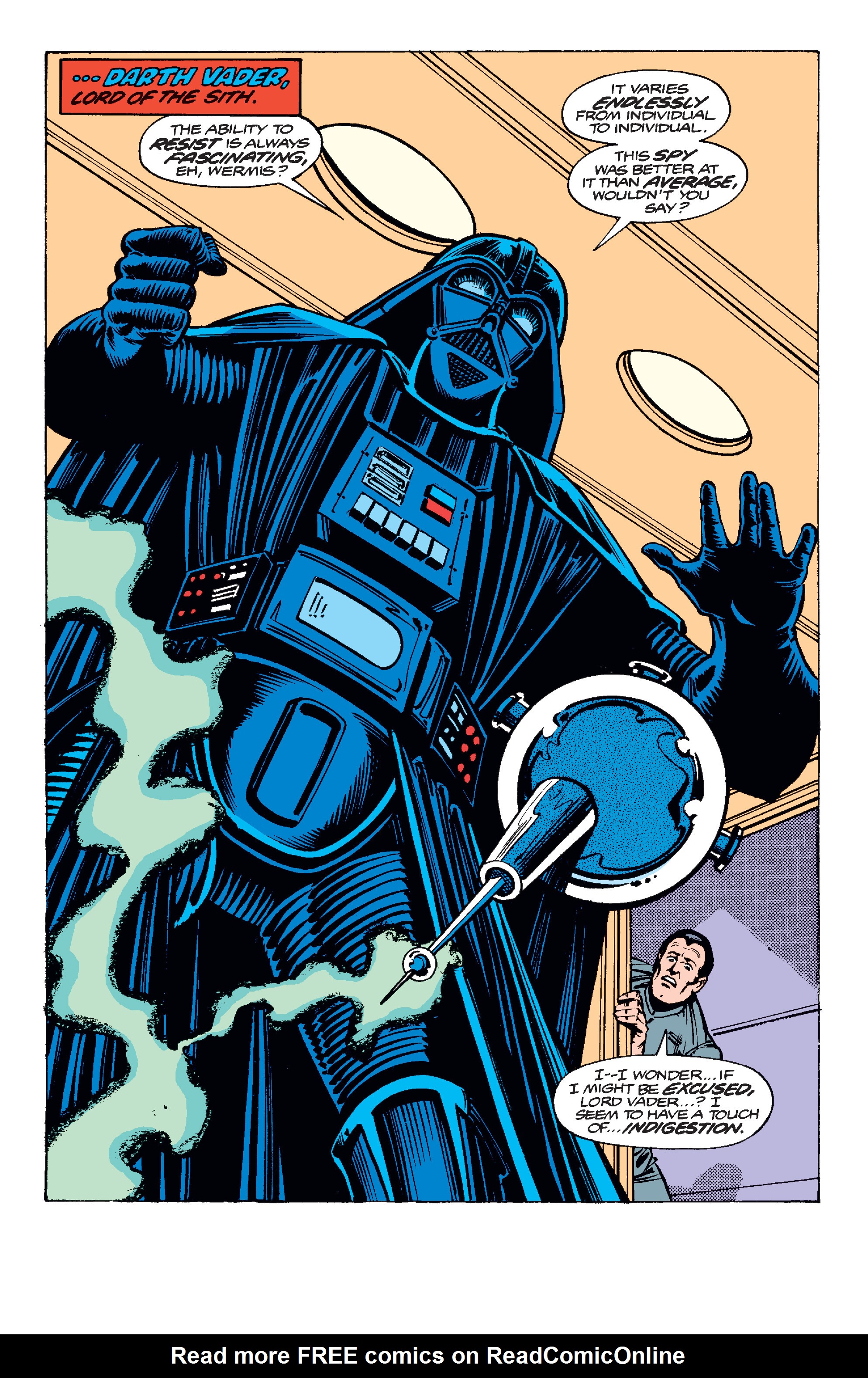 Read online Star Wars Legends: The Original Marvel Years - Epic Collection comic -  Issue # TPB 2 (Part 1) - 98