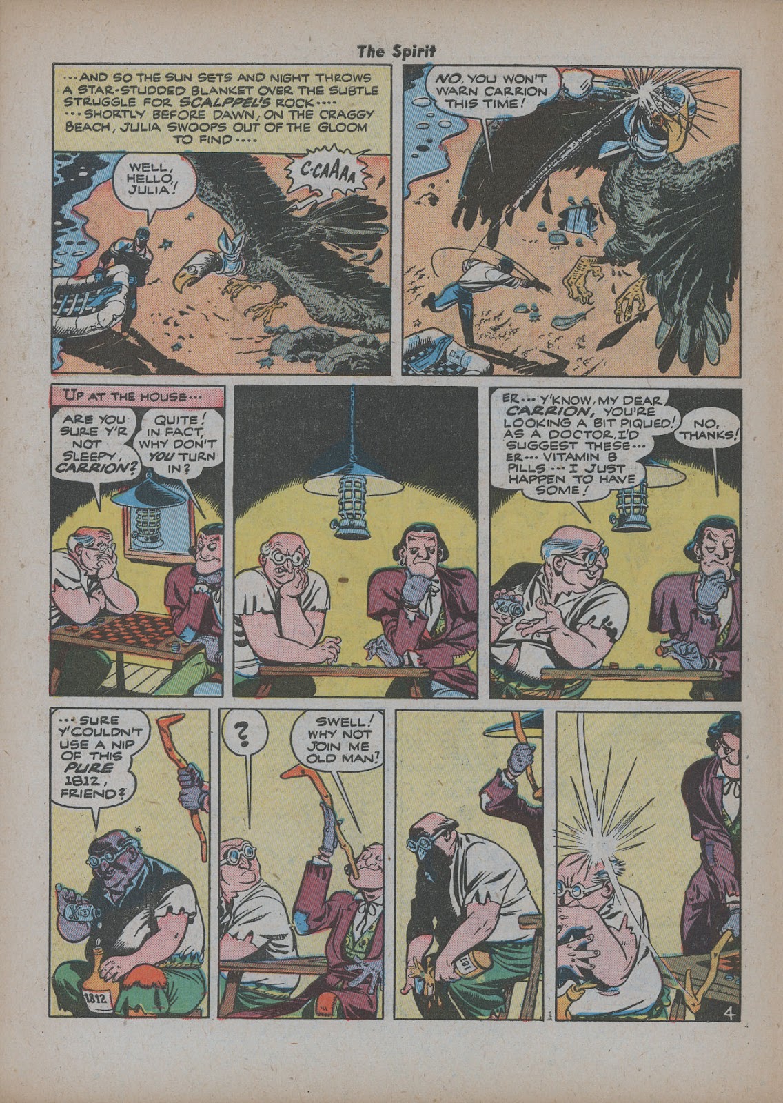 The Spirit (1944) issue 19 - Page 30