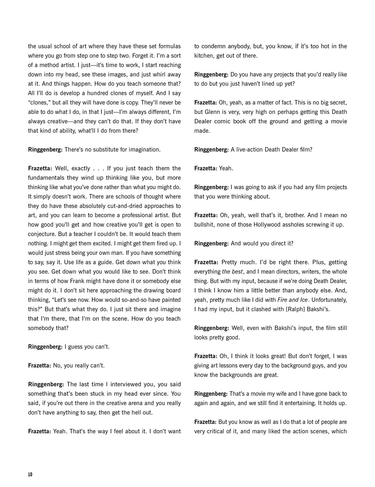 Read online Creepy Archives comic -  Issue # TPB 7 (Part 1) - 11