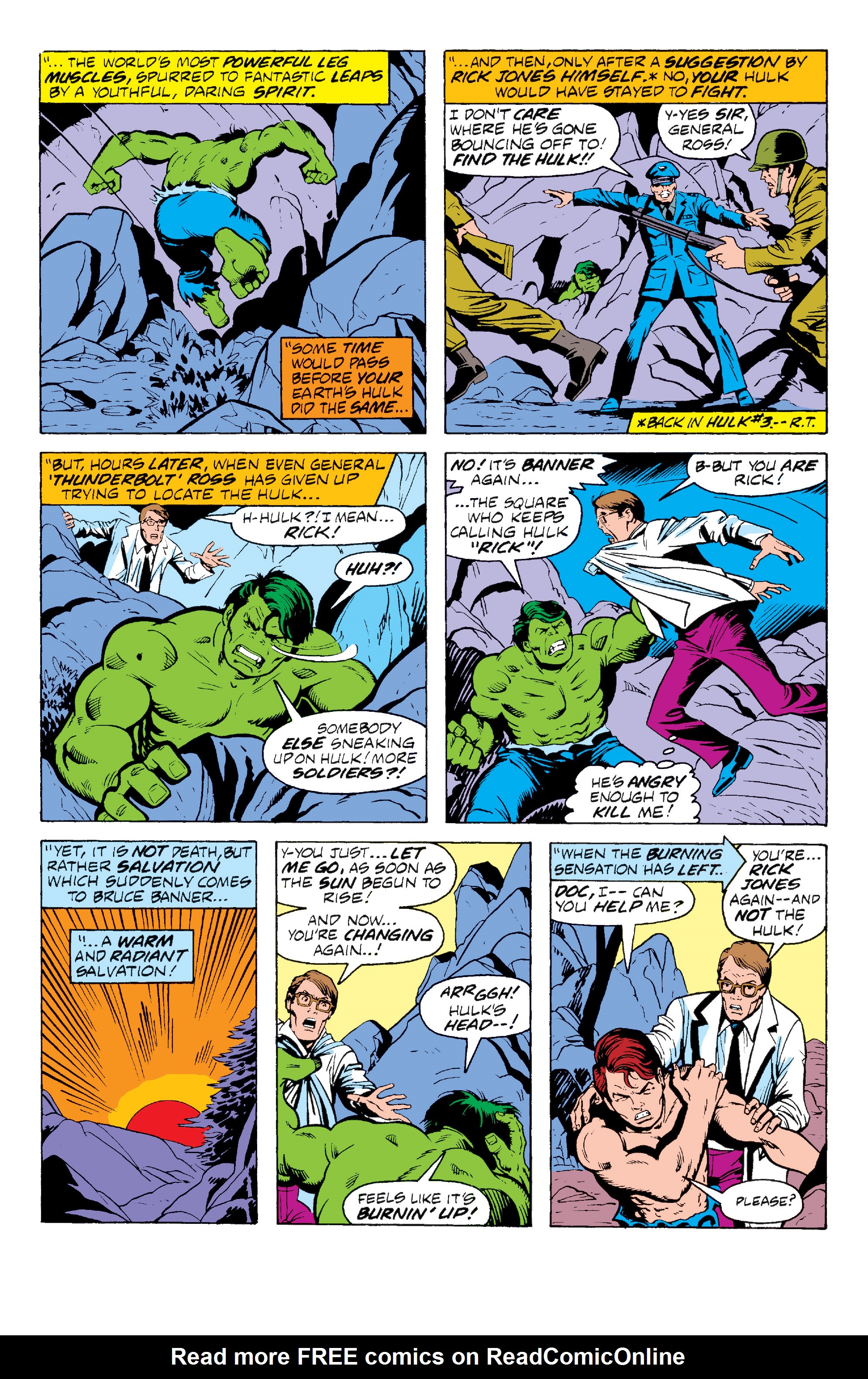 Read online What If? (1977) comic -  Issue # _Complete Collection TPB 1 (Part 4) - 98