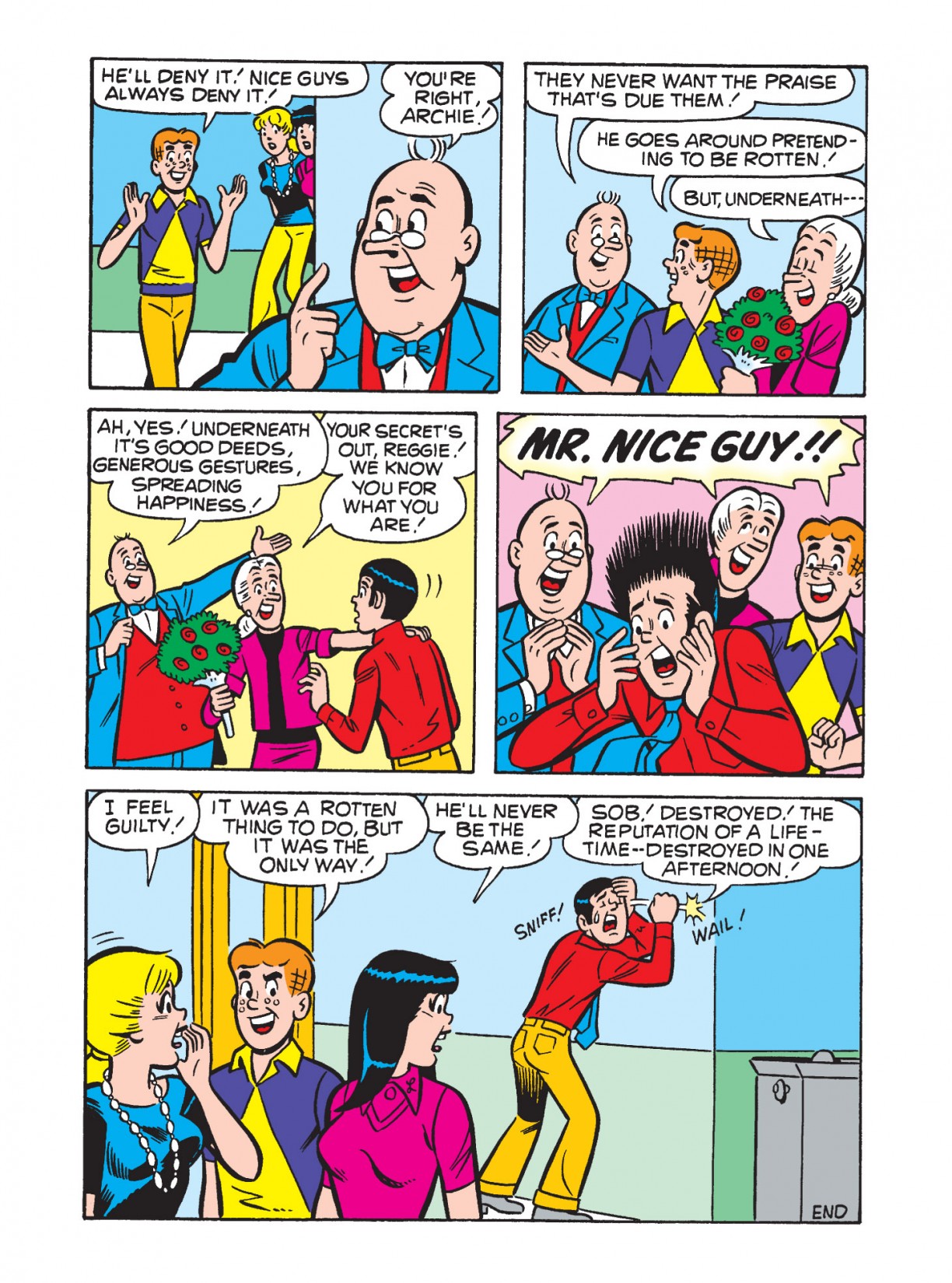 Read online World of Archie Double Digest comic -  Issue #16 - 25
