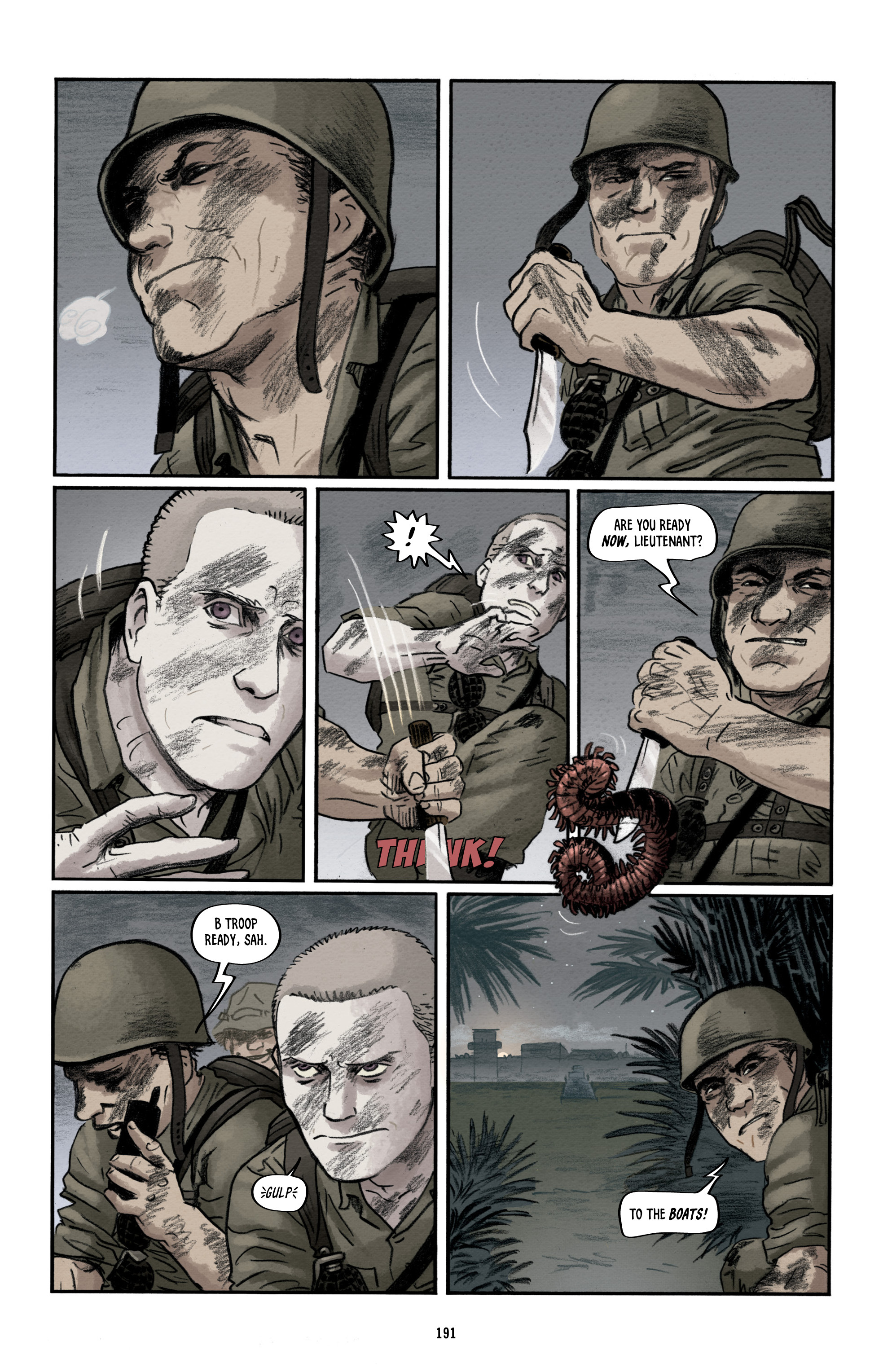 Read online Smoke/Ashes comic -  Issue # TPB (Part 2) - 89