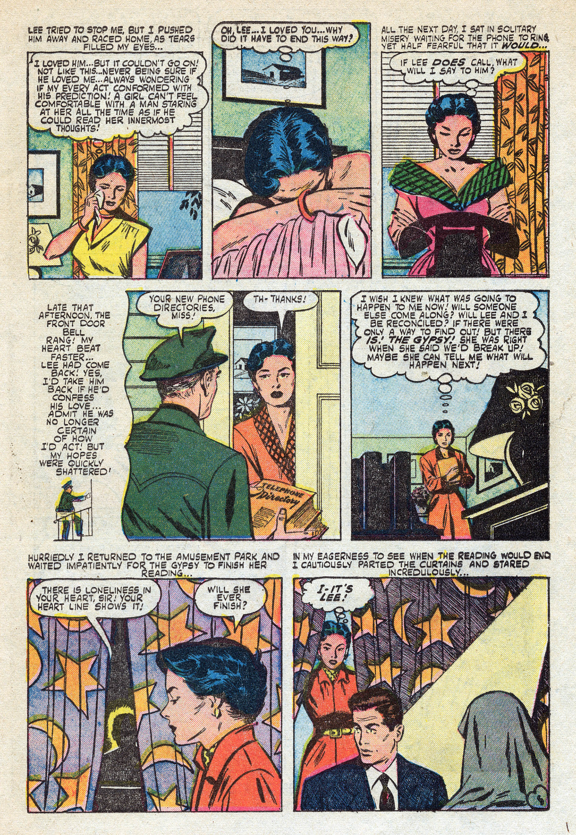 Read online My Own Romance comic -  Issue #35 - 25
