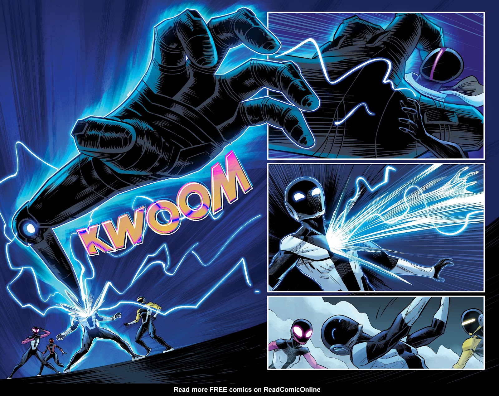 Radiant Black issue 8 - Page 21