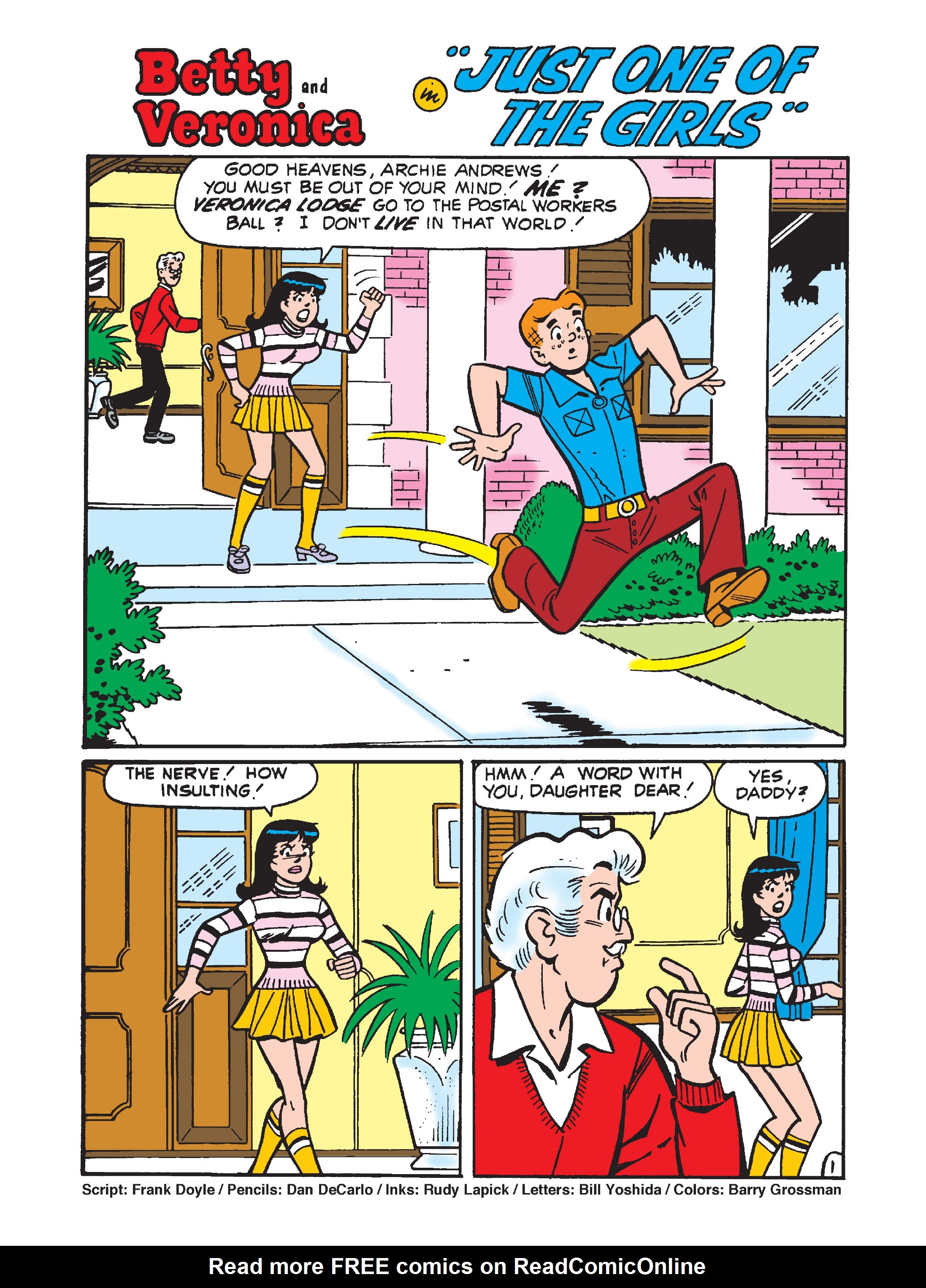 Read online Archie 1000 Page Comics Extravaganza comic -  Issue # TPB (Part 4) - 13