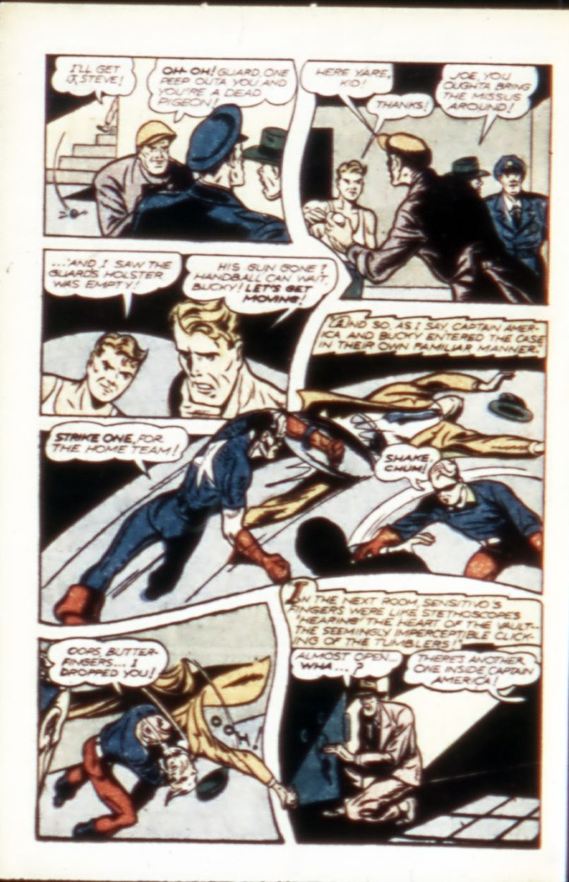 Captain America Comics 55 Page 5