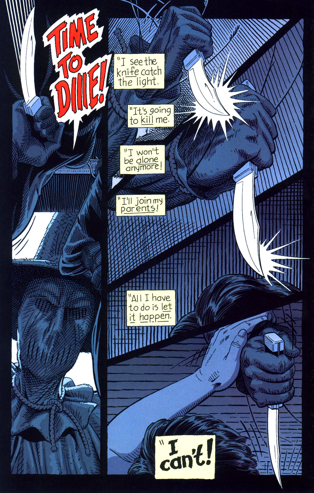 Read online Batman: Dark Detective comic -  Issue #4 - 12