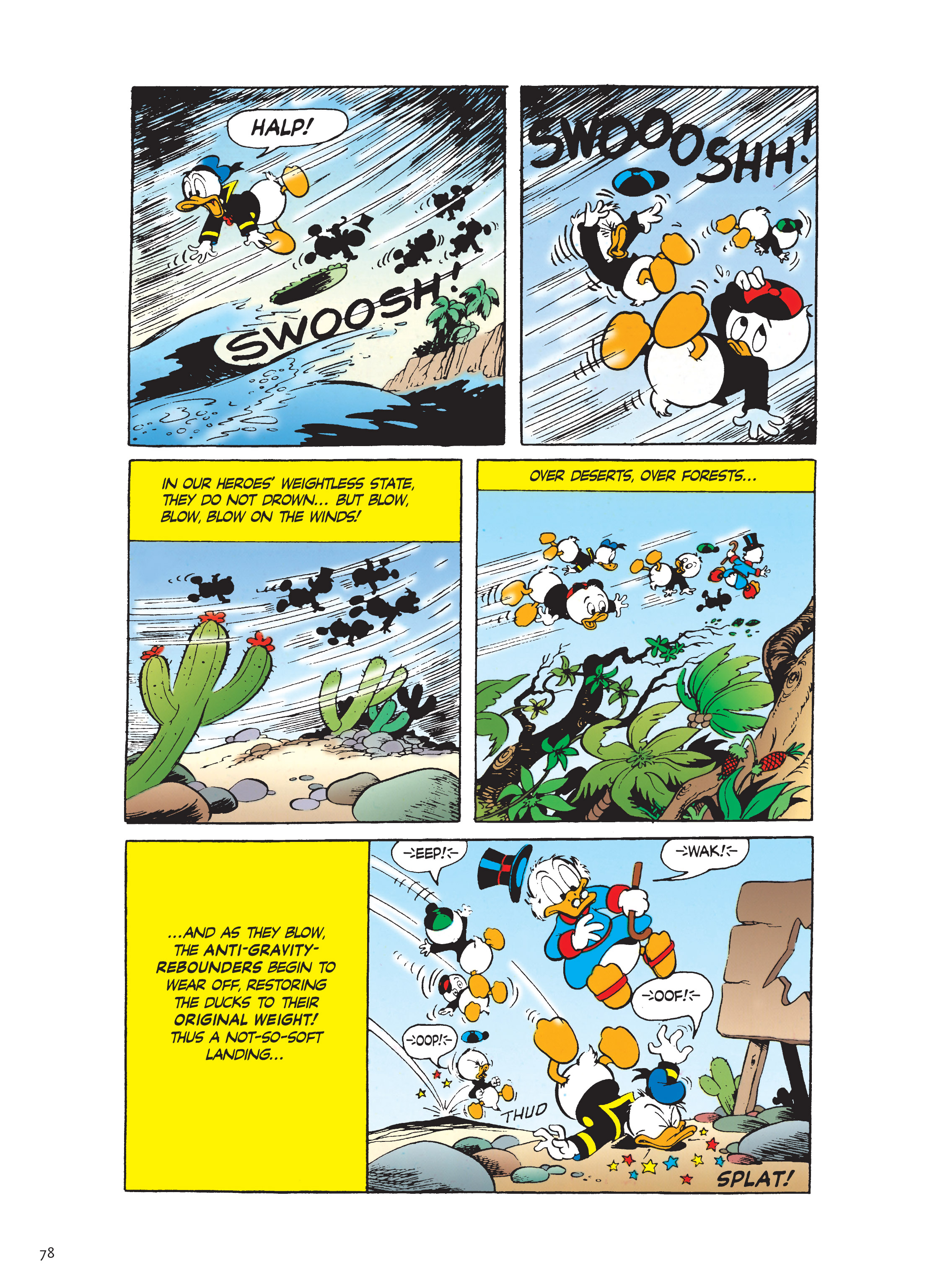 Read online Disney Masters comic -  Issue # TPB 6 (Part 1) - 84