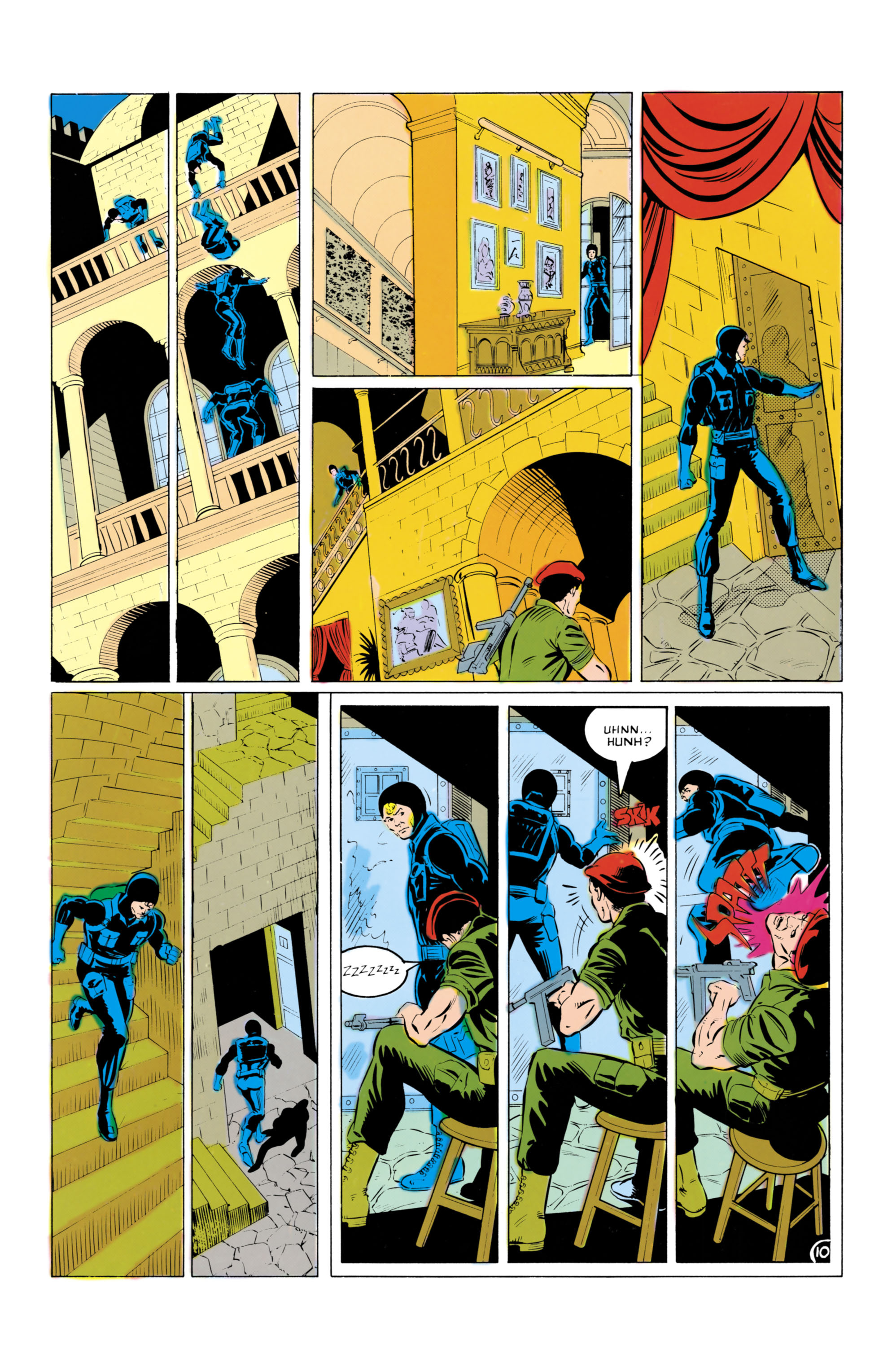 Read online Teen Titans Spotlight comic -  Issue #5 - 10