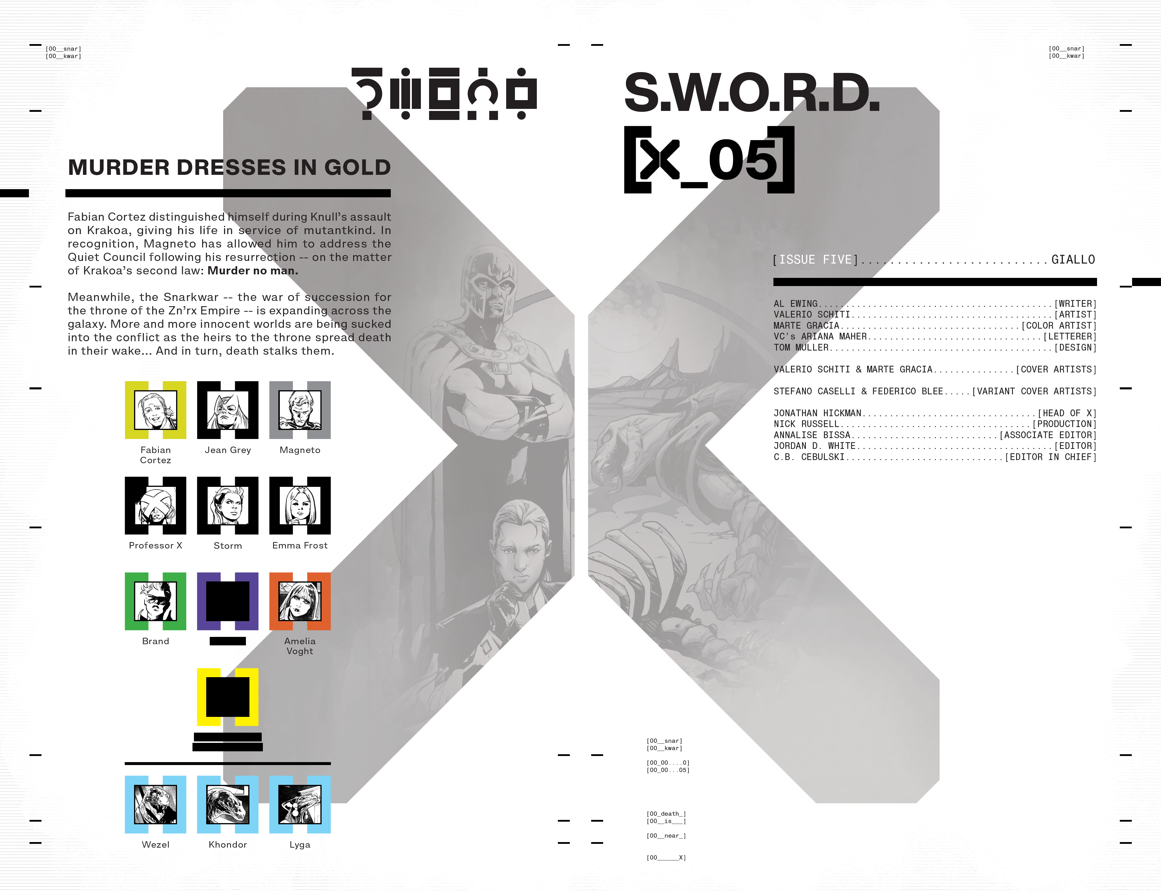 Read online Reign of X comic -  Issue # TPB 9 - 103