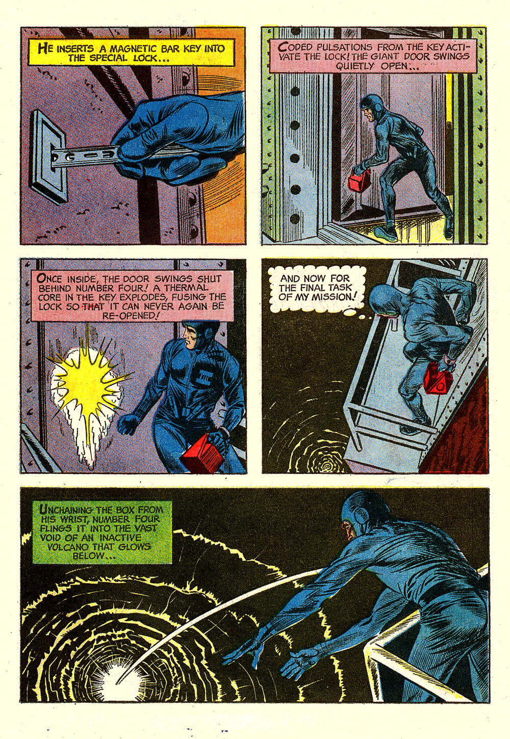 Read online Doctor Solar, Man of the Atom (1962) comic -  Issue #17 - 7
